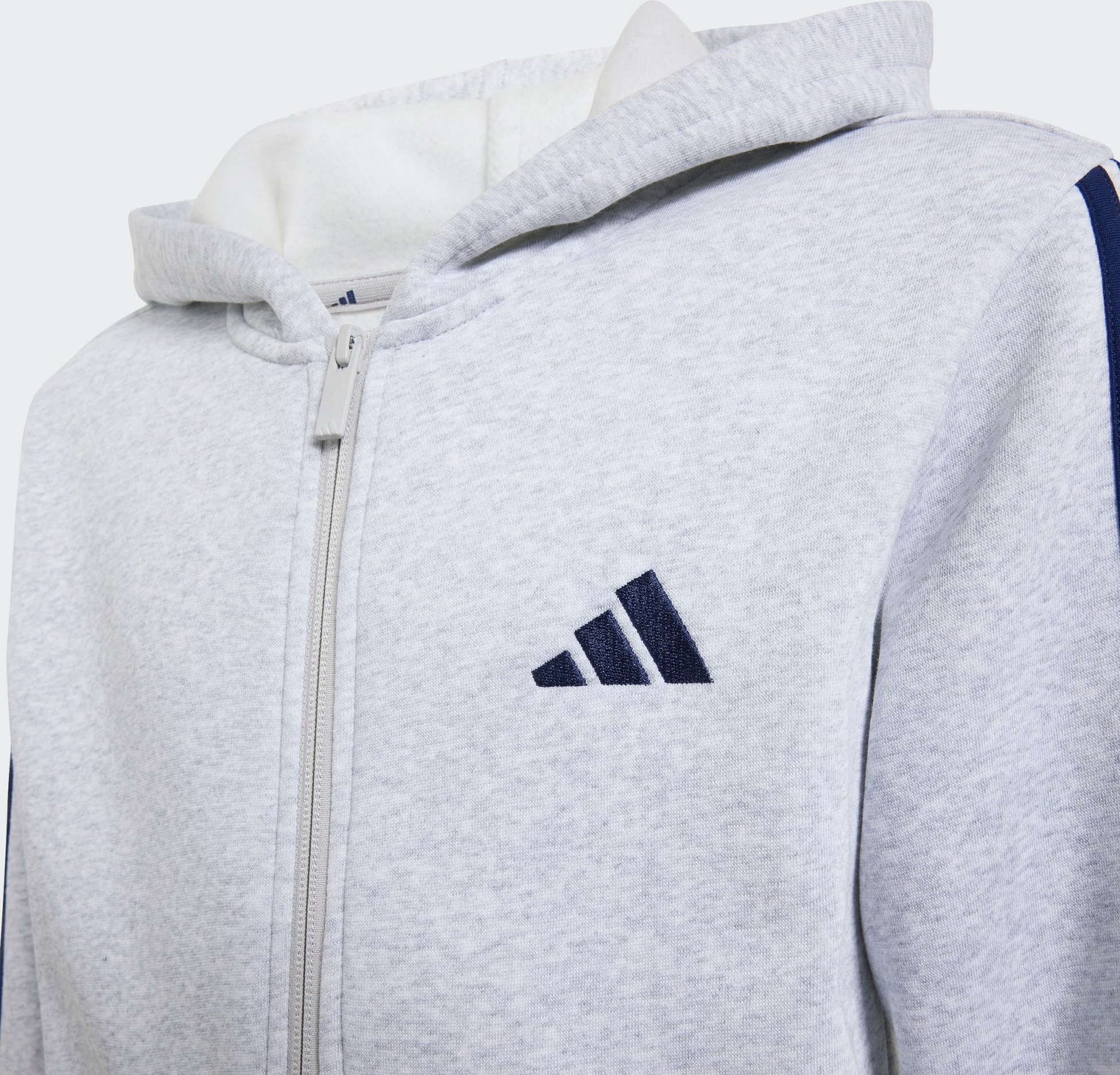 ADIDAS, Adidas Essentials Full-zip Hoodie