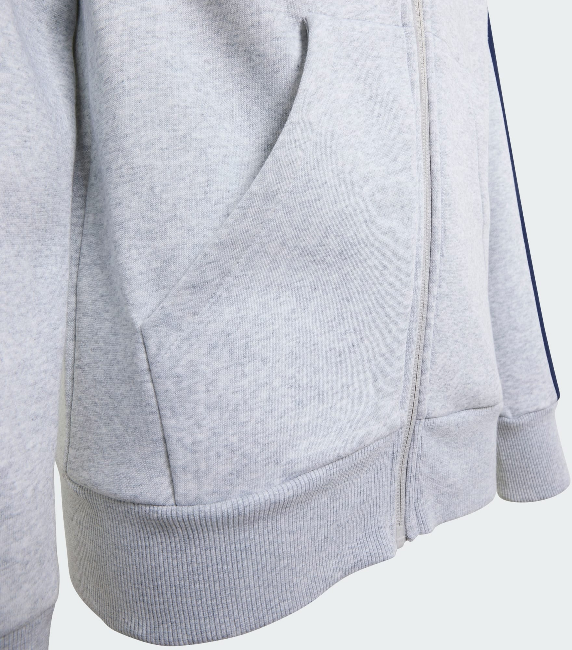 ADIDAS, Adidas Essentials Full-zip Hoodie
