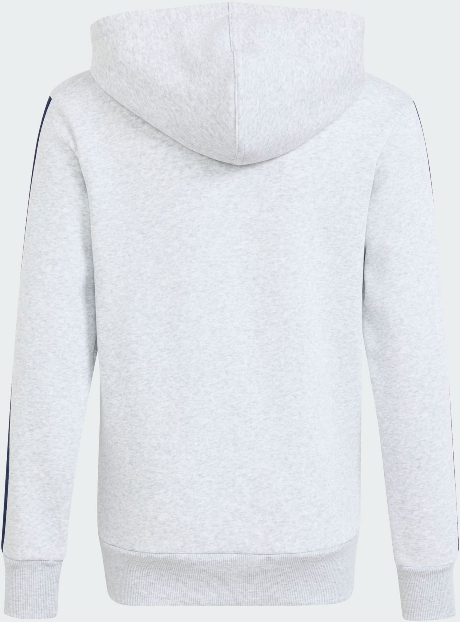 ADIDAS, Adidas Essentials Full-zip Hoodie