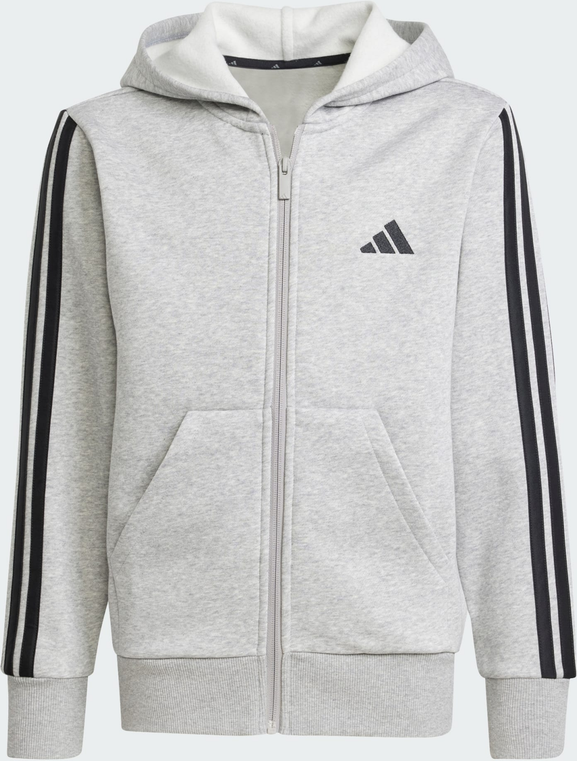 ADIDAS, Adidas Essentials Full-zip Hoodie