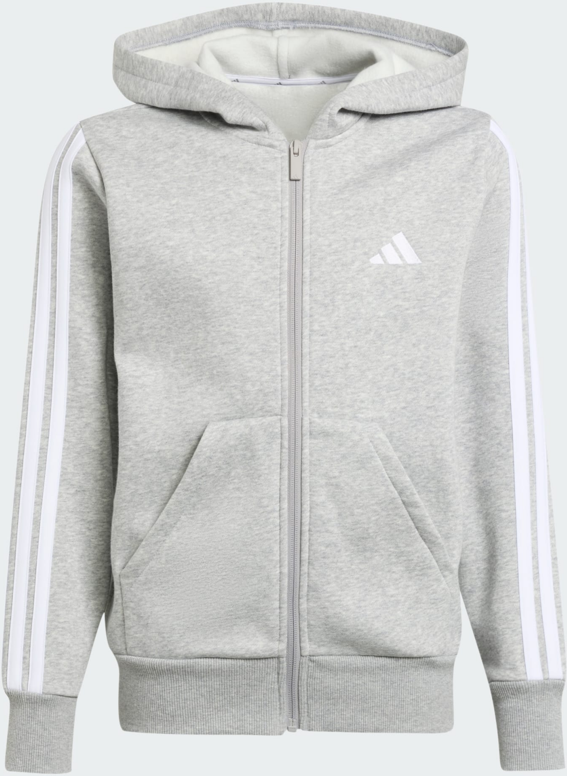 ADIDAS, Adidas Essentials Full-zip Hoodie