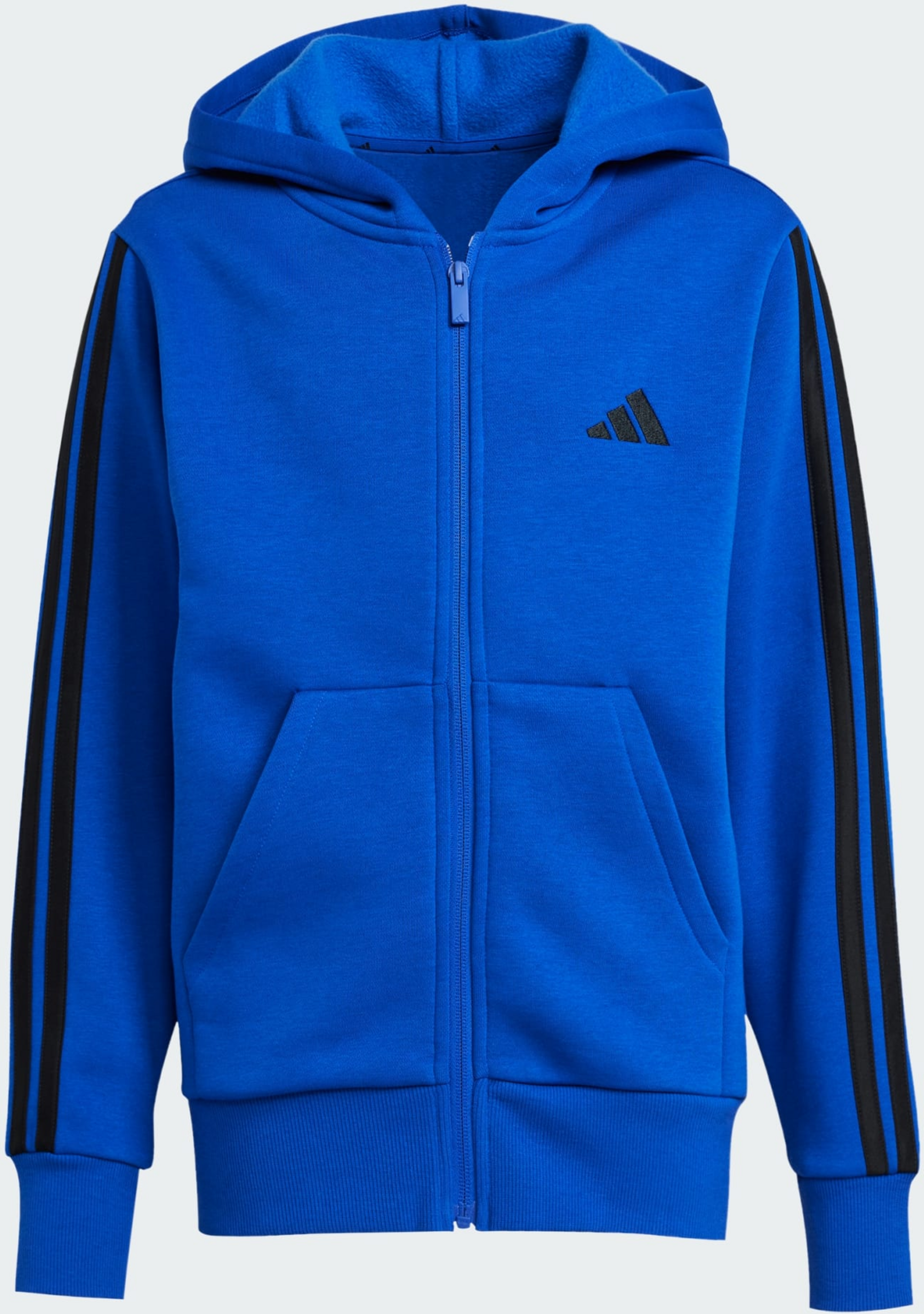 ADIDAS, Adidas Essentials Full-zip Hoodie