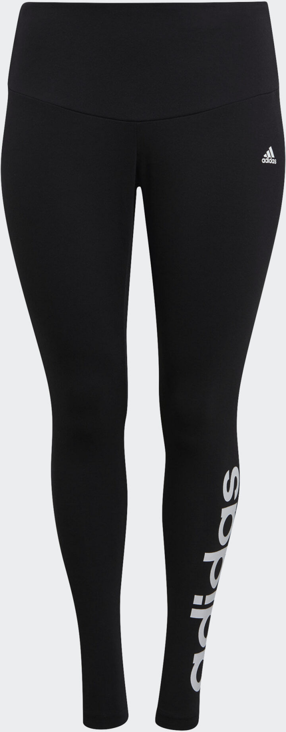 ADIDAS, Adidas Essentials High-waisted Logo Leggings (plus Size)