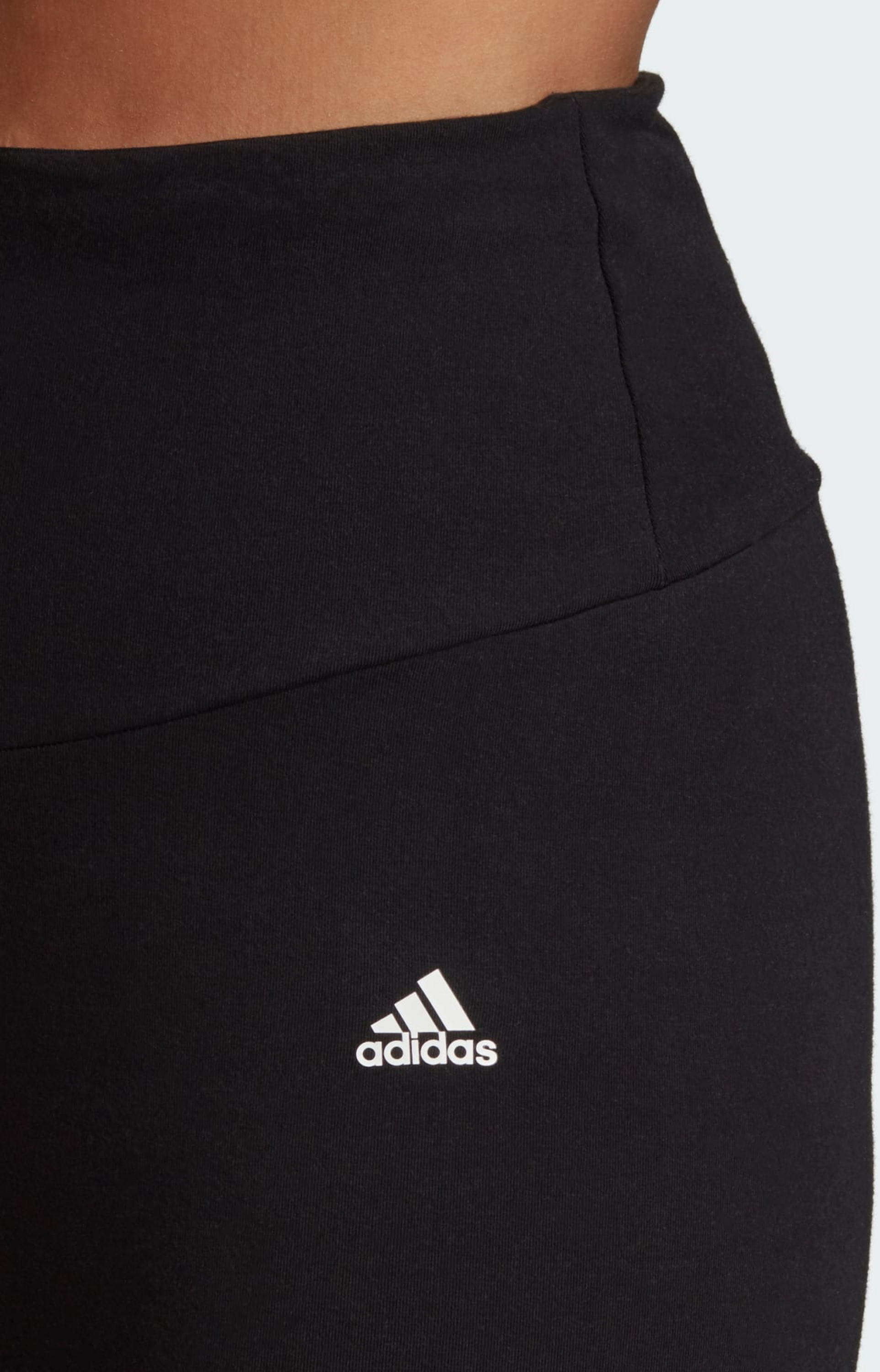 ADIDAS, Adidas Essentials High-waisted Logo Leggings (plus Size)