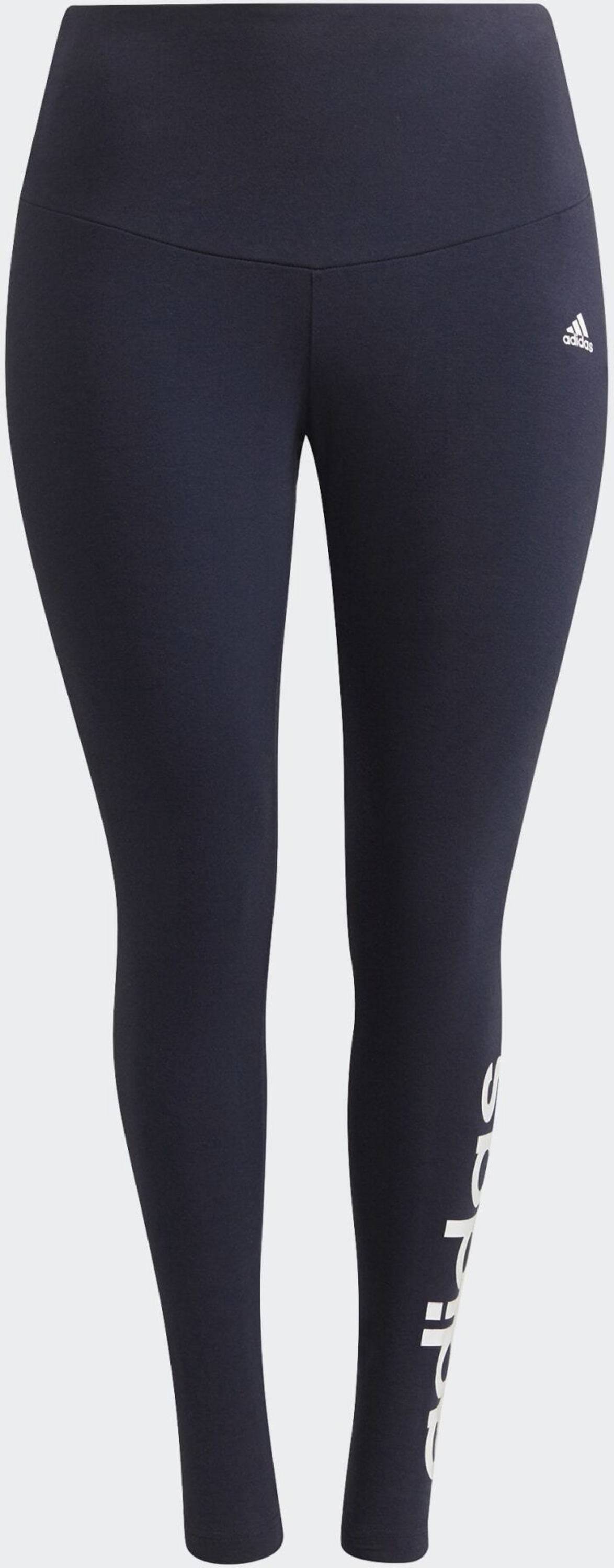 ADIDAS, Adidas Essentials High-waisted Logo Leggings (plus Size)