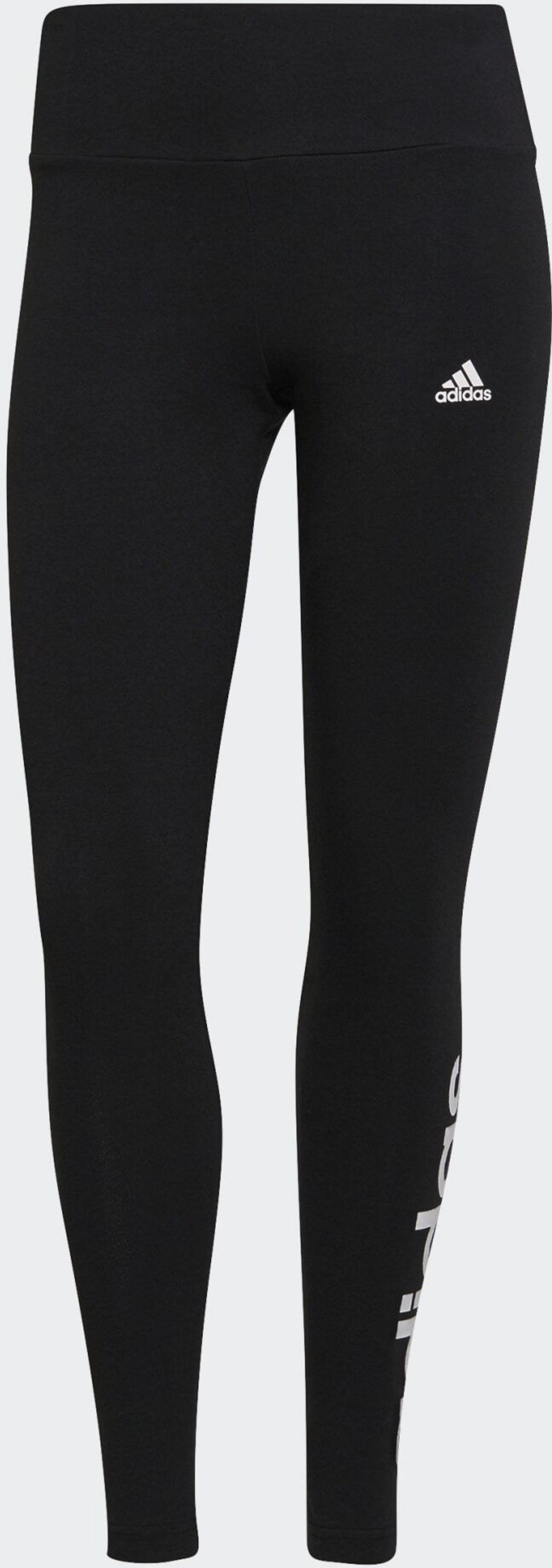 ADIDAS, Adidas Essentials High-waisted Logo Leggings