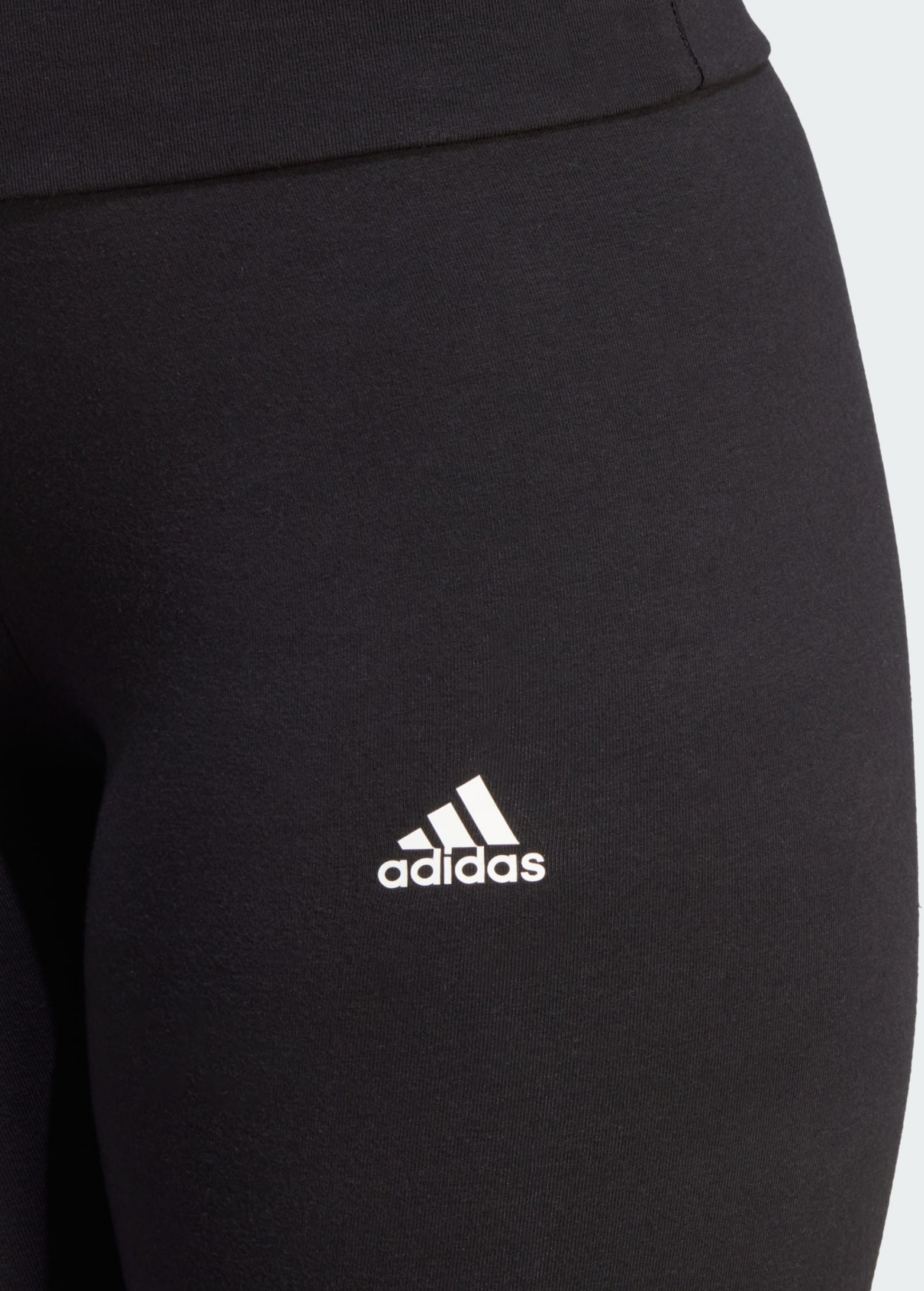 ADIDAS, Adidas Essentials High-waisted Logo Leggings