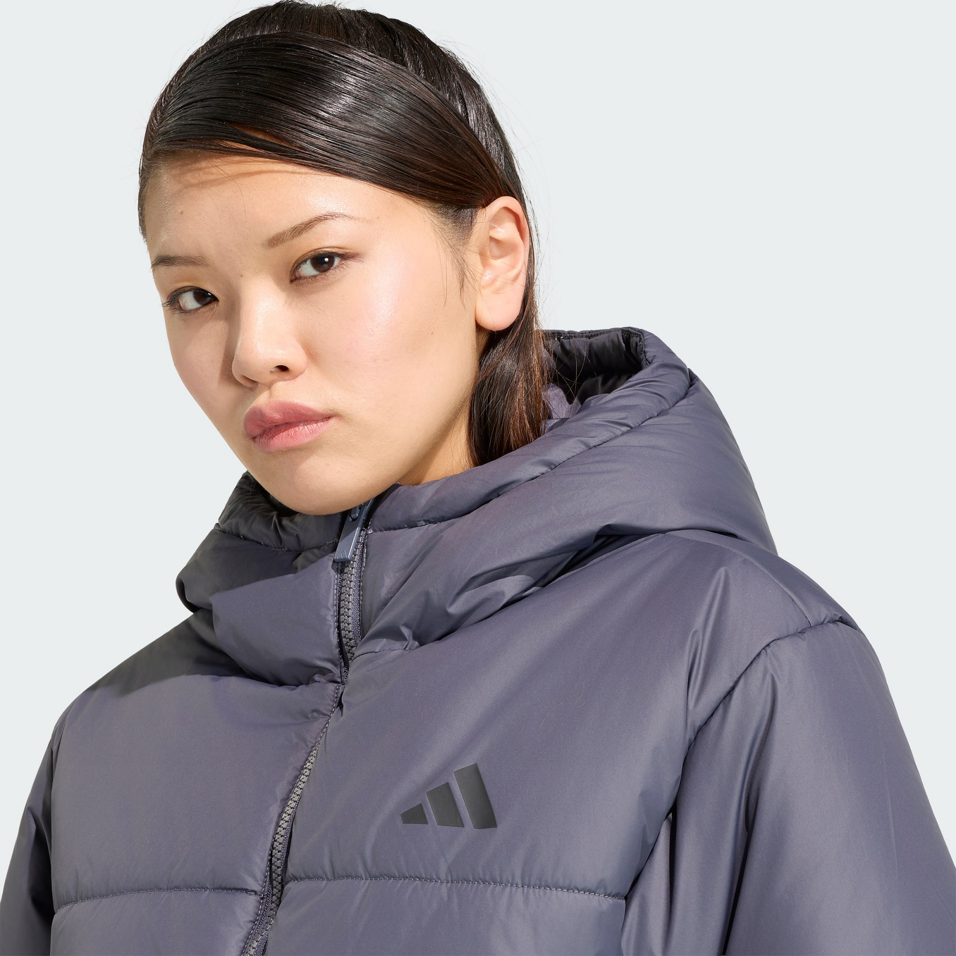 ADIDAS, Adidas Essentials Highloft Insulated Puffer Jacka