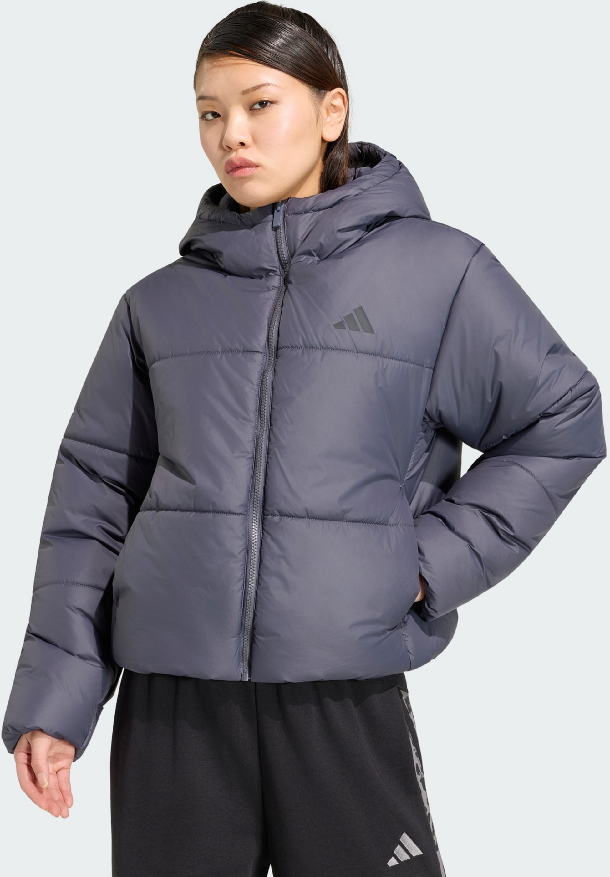 ADIDAS, Adidas Essentials Highloft Insulated Puffer Jacka