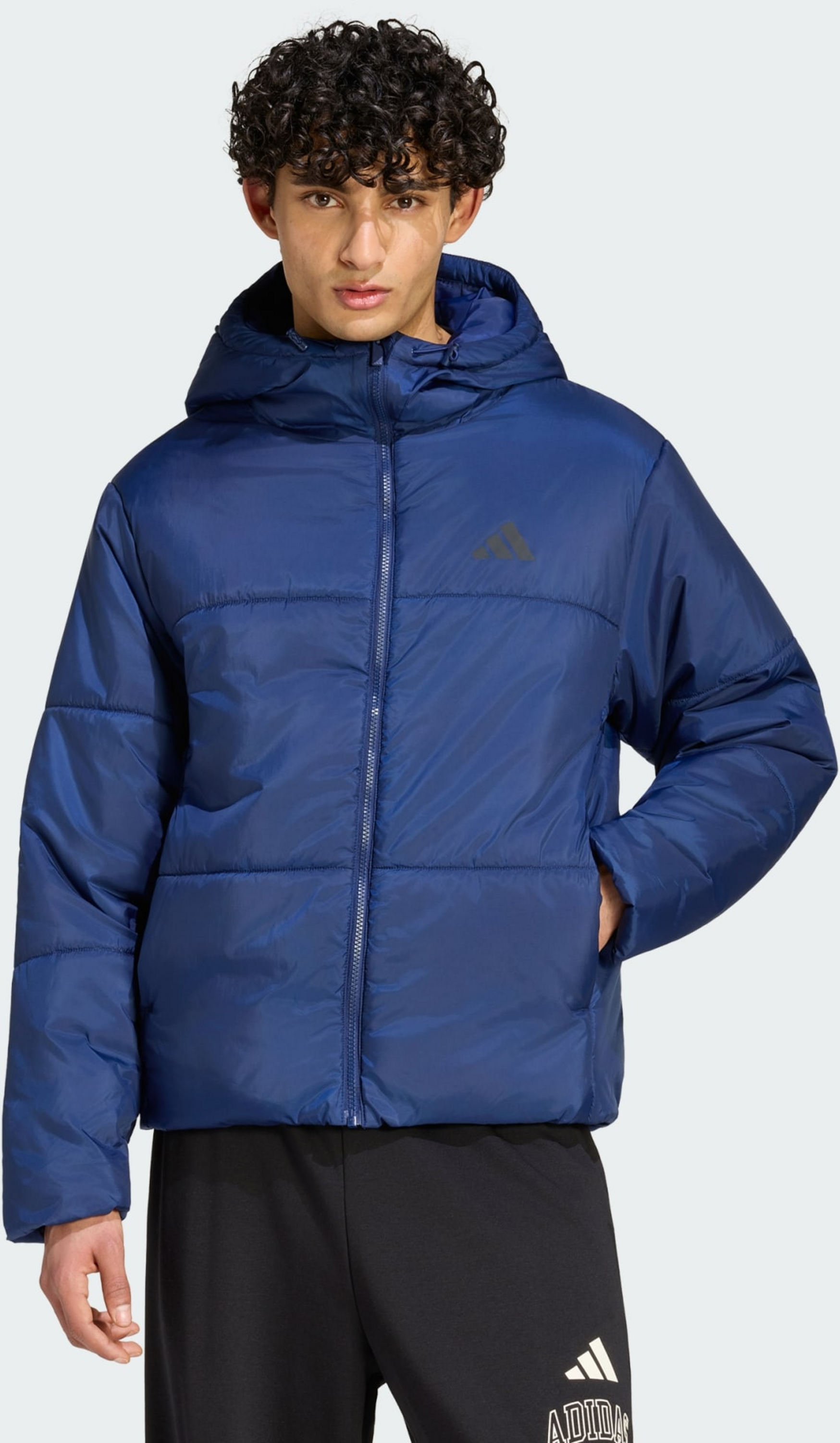 ADIDAS, Adidas Essentials Highloft Insulated Puffer Jacka