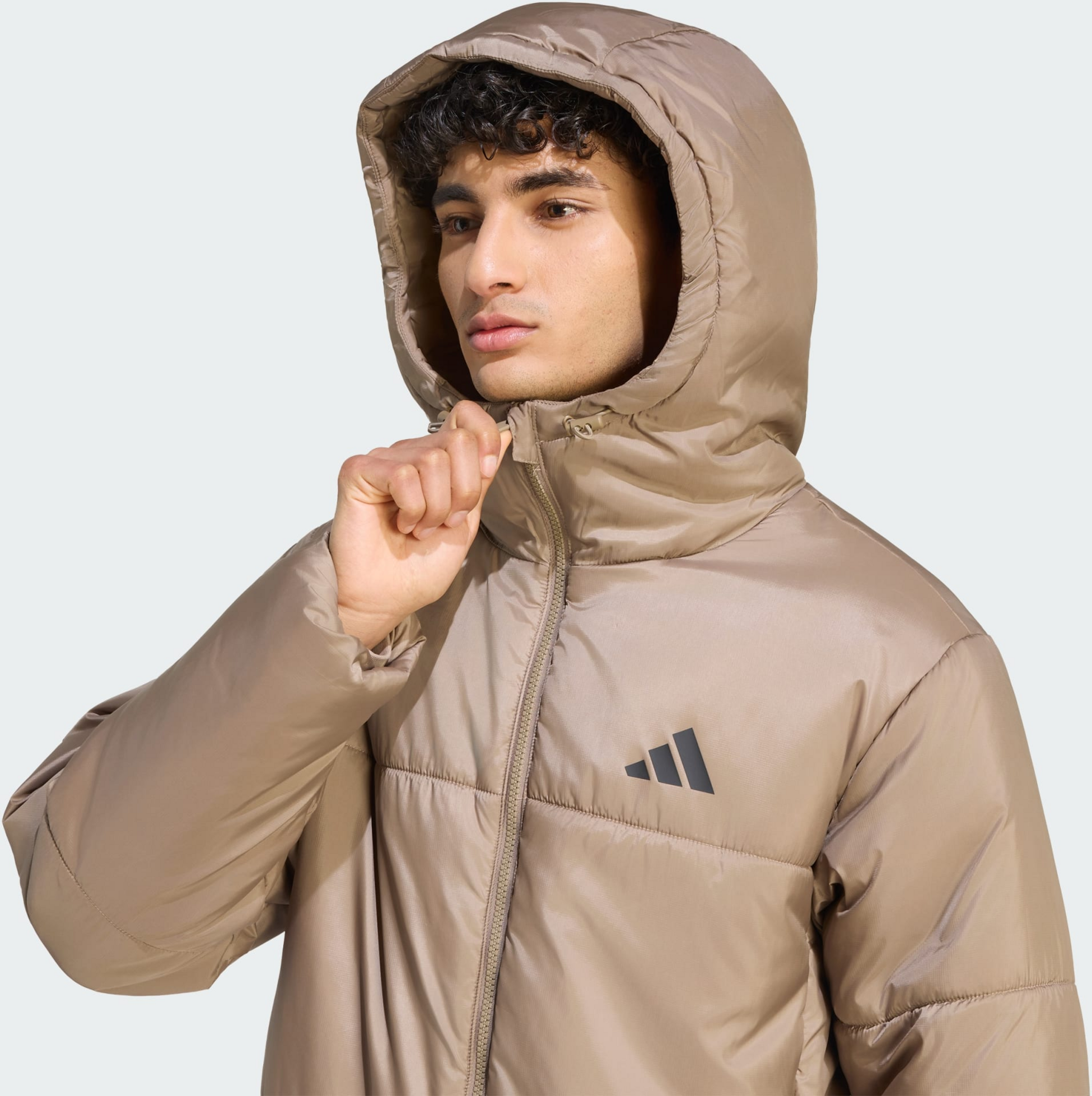 ADIDAS, Adidas Essentials Highloft Insulated Puffer Jacka