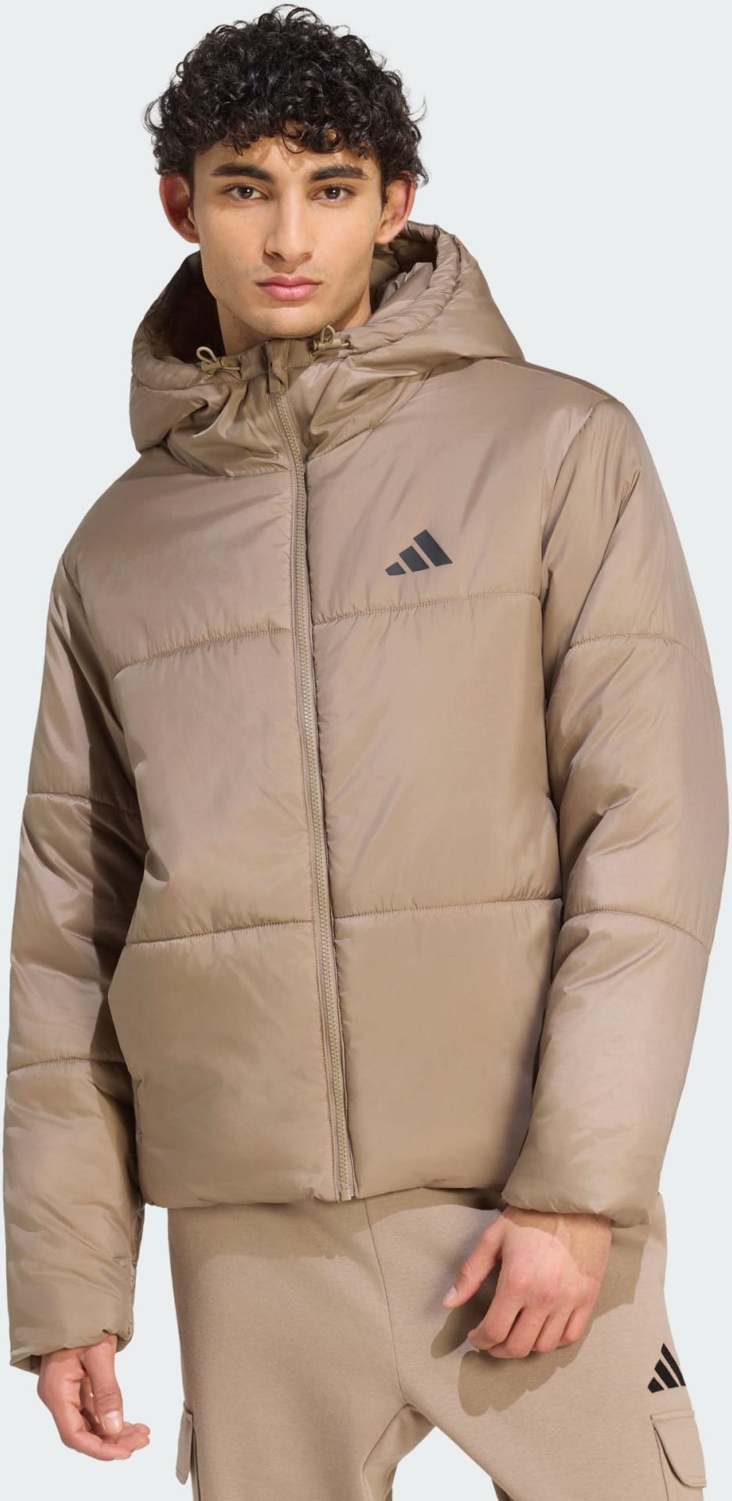ADIDAS, Adidas Essentials Highloft Insulated Puffer Jacka