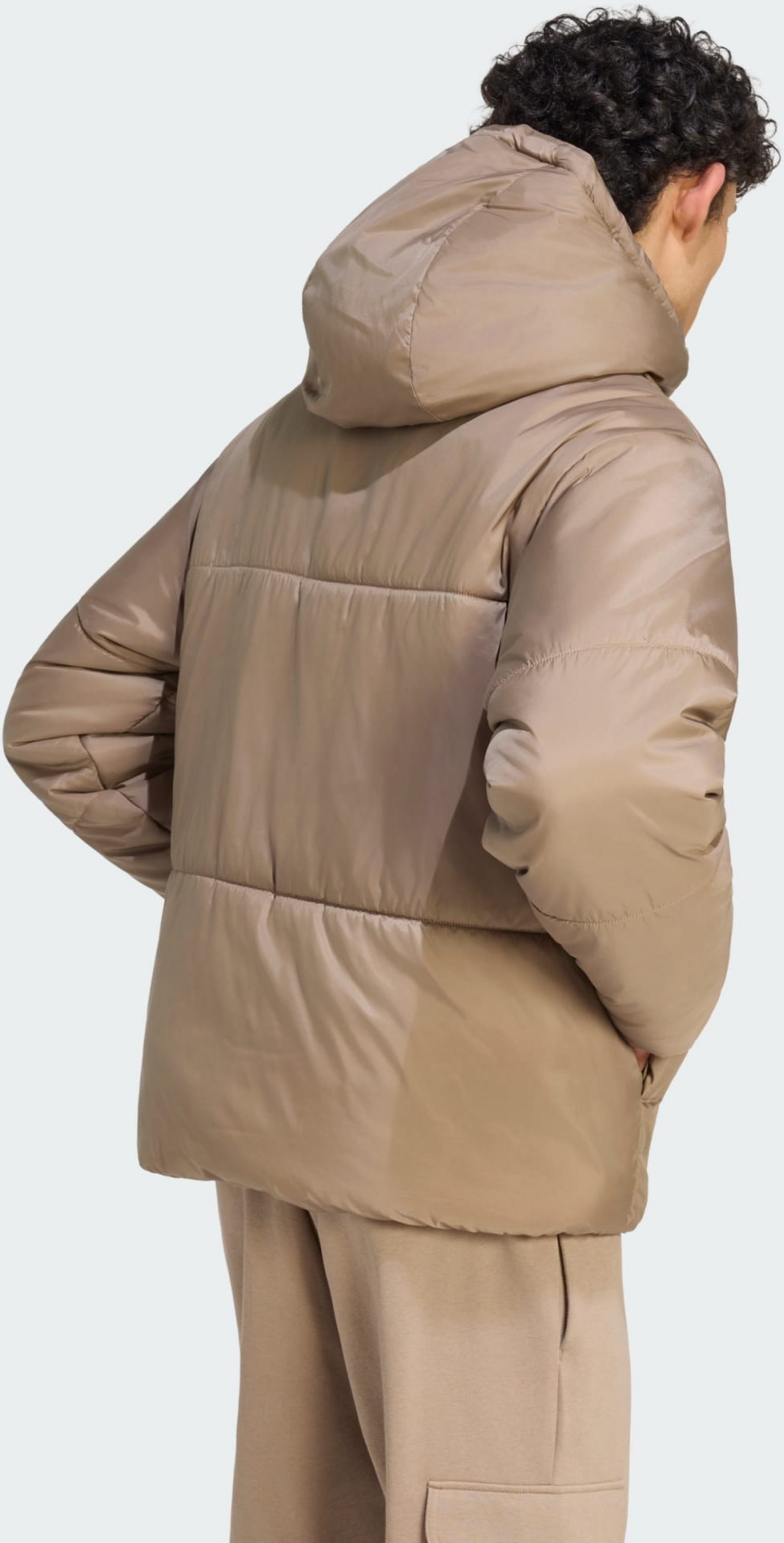ADIDAS, Adidas Essentials Highloft Insulated Puffer Jacka
