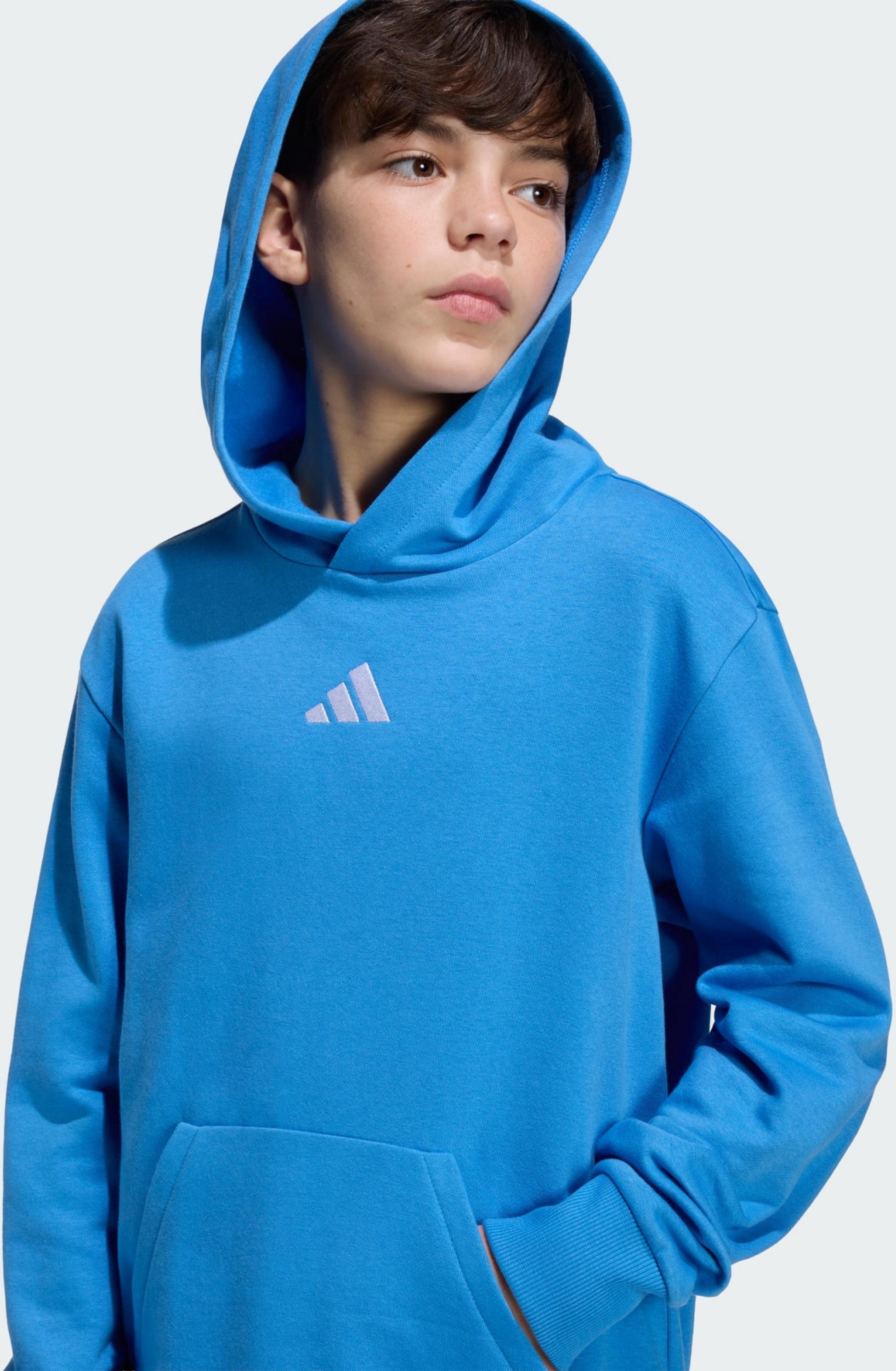 ADIDAS, Adidas Essentials Hoodie Barn