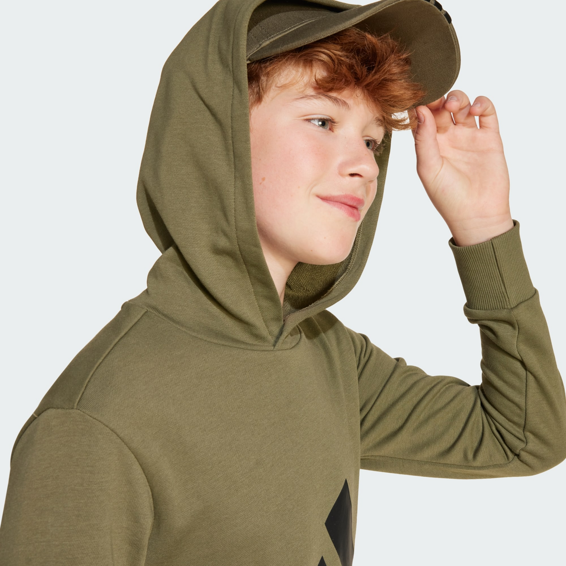 ADIDAS, Adidas Essentials Hoodie