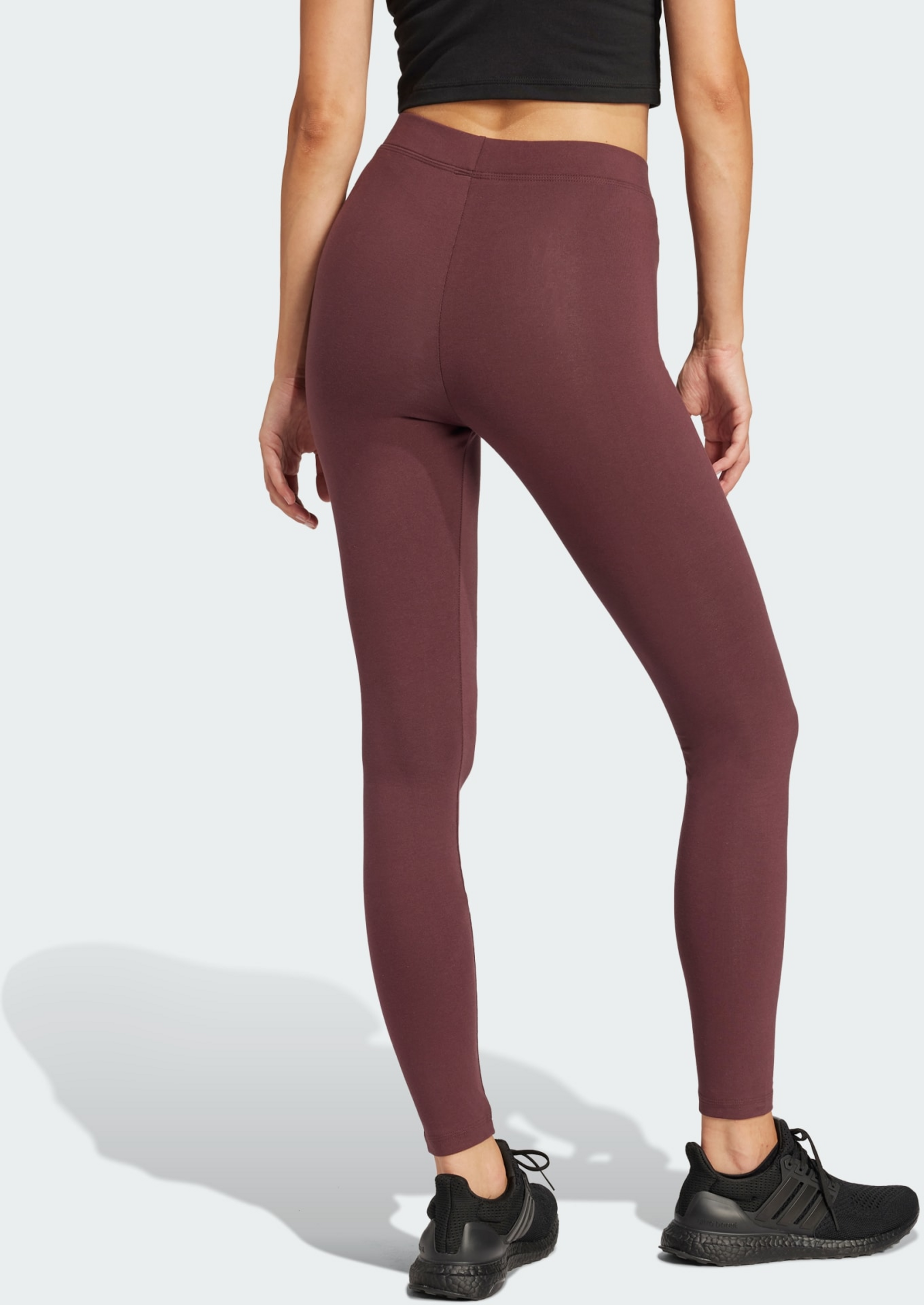 ADIDAS, Adidas Essentials Linear Cotton Tights