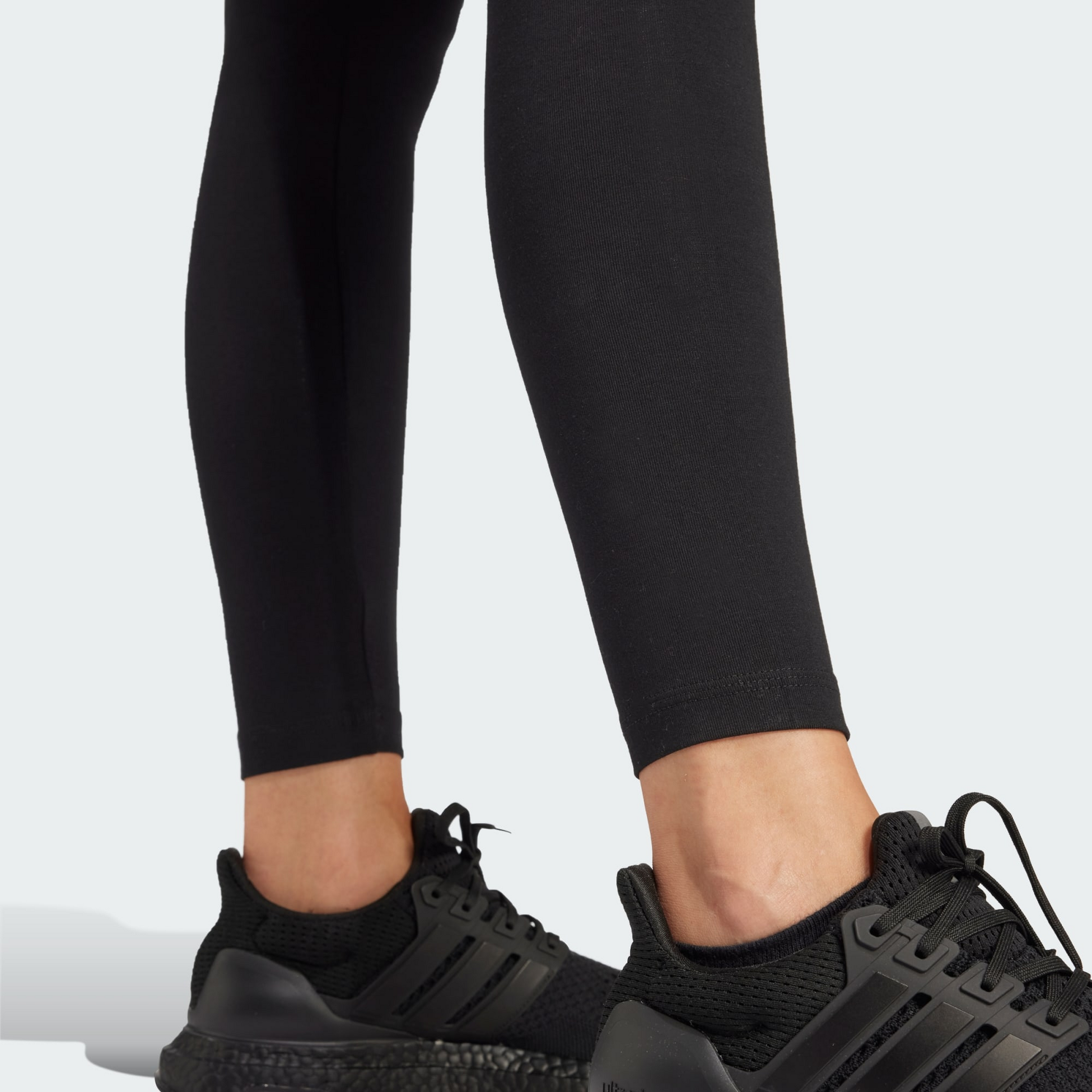 ADIDAS, Adidas Essentials Linear Cotton Tights