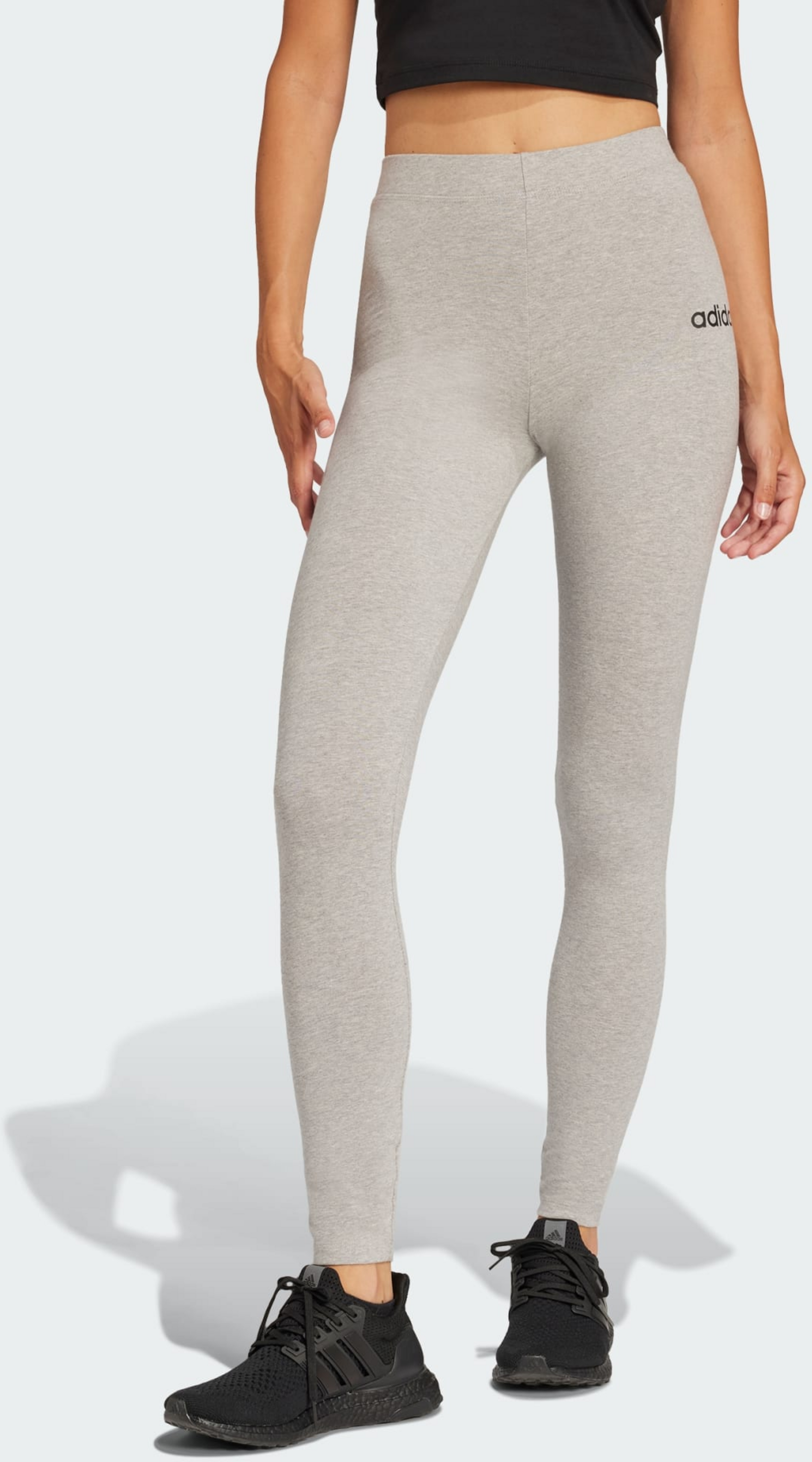 ADIDAS, Adidas Essentials Linear Cotton Tights