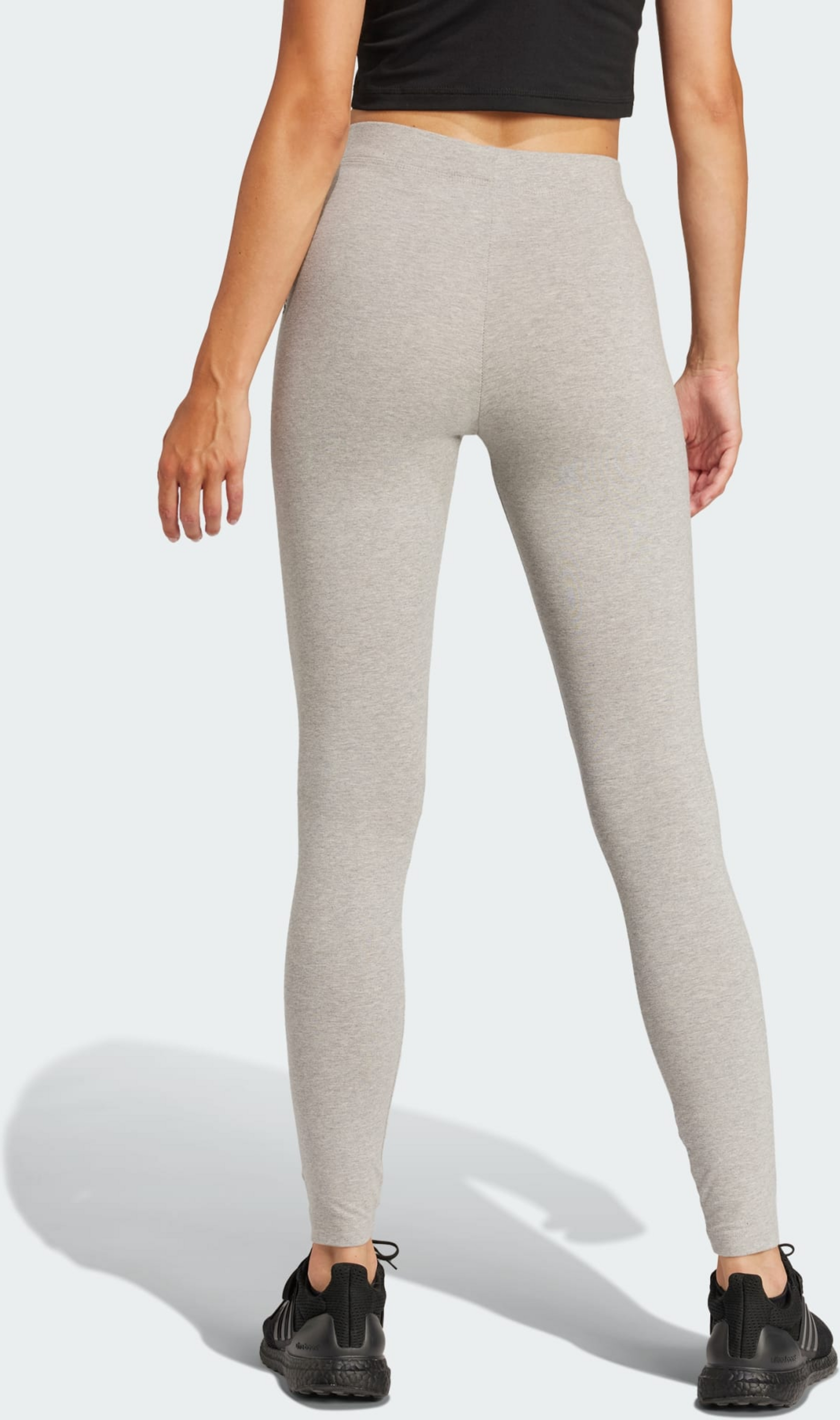 ADIDAS, Adidas Essentials Linear Cotton Tights