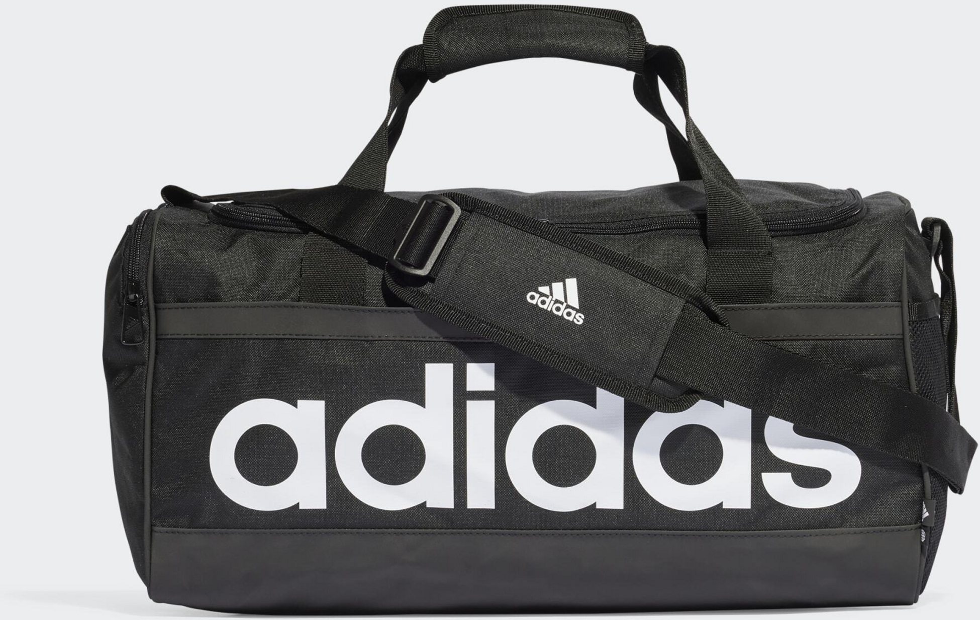 ADIDAS, Adidas Essentials Linear Duffel Bag Medium