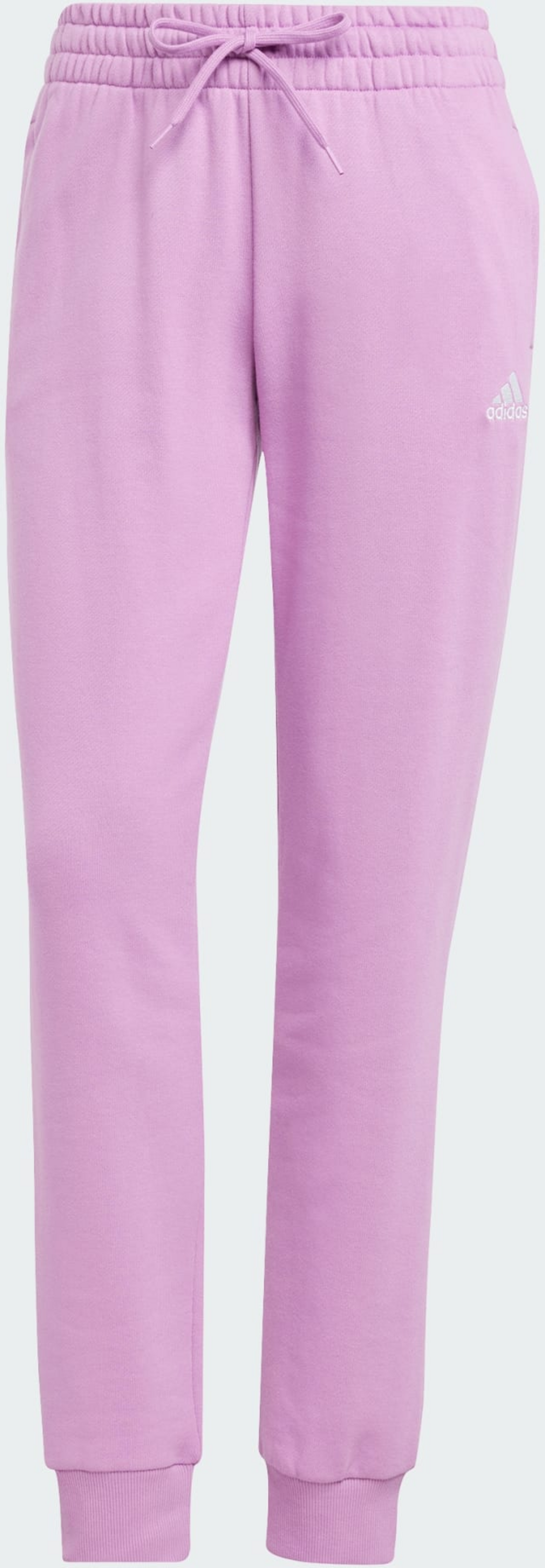 ADIDAS, Adidas Essentials Linear French Terry Cuffed Pants