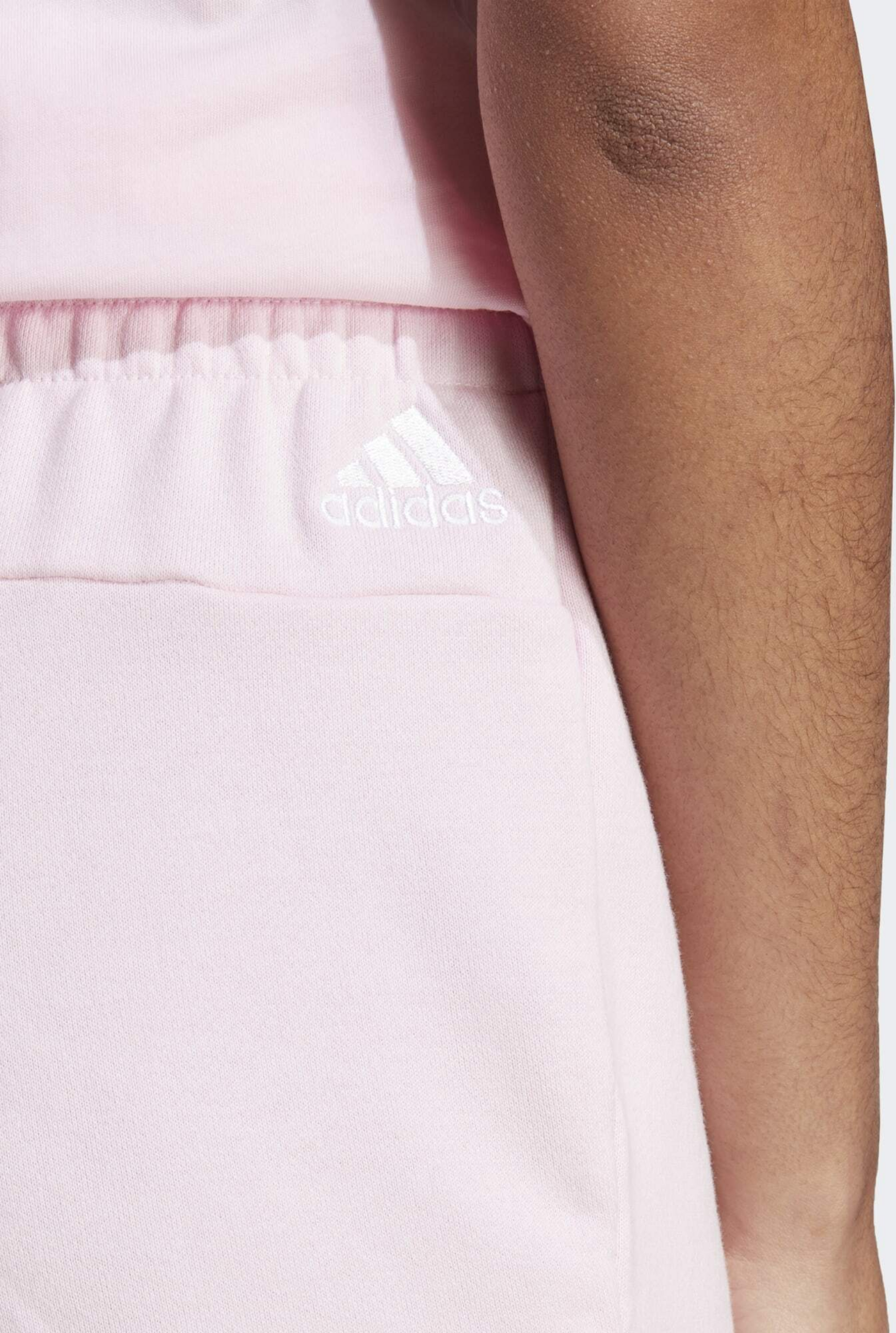 ADIDAS, Adidas Essentials Linear French Terry Shorts