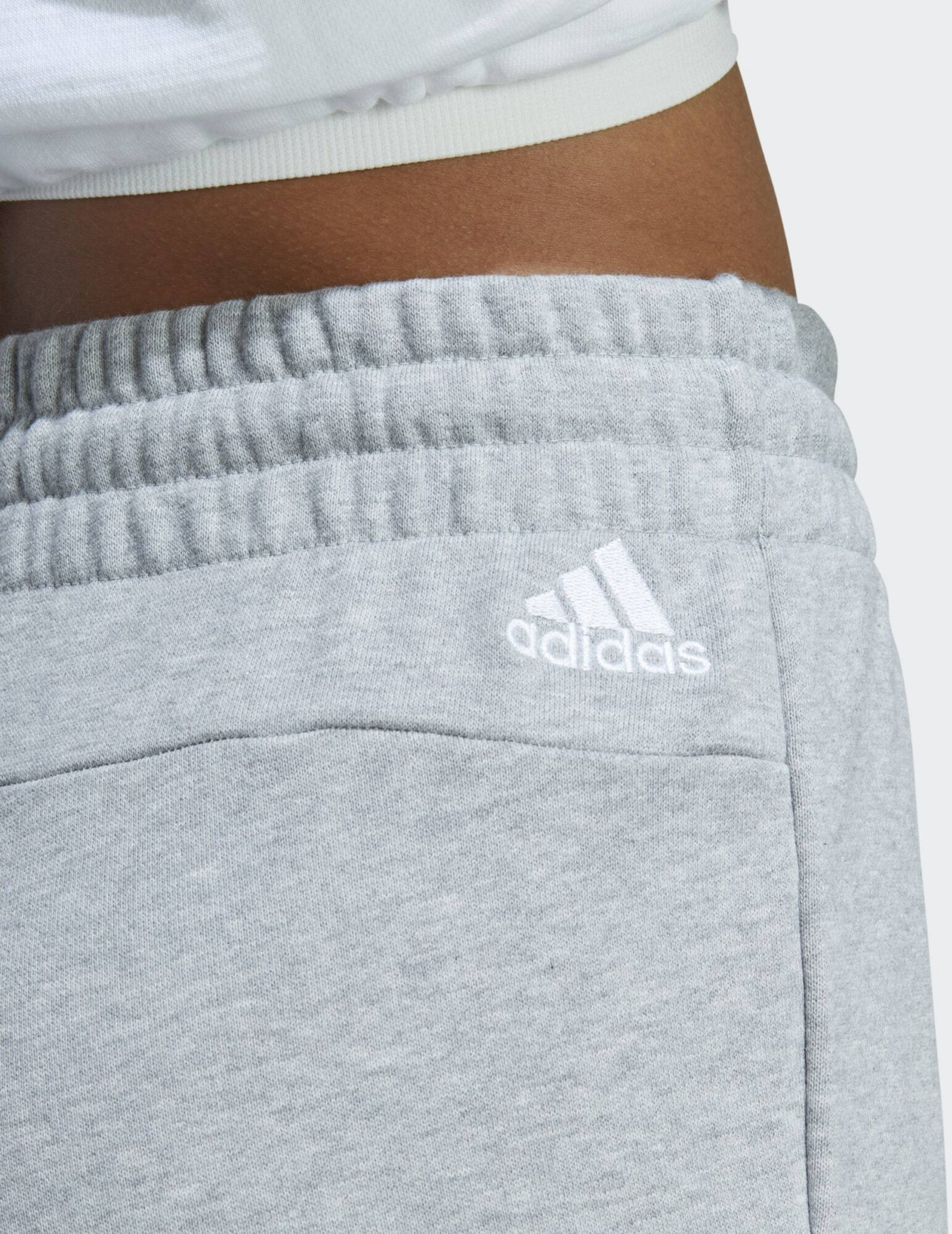 ADIDAS, Adidas Essentials Linear French Terry Shorts