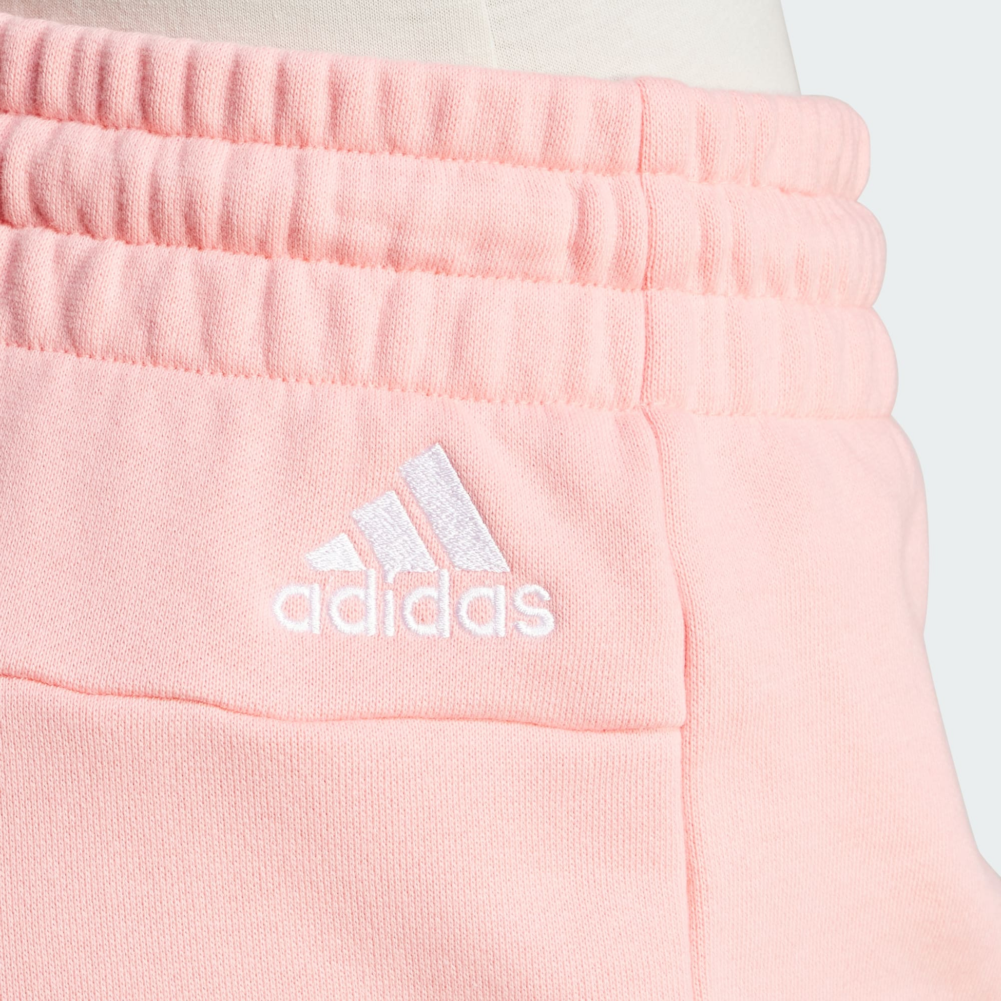 ADIDAS, Adidas Essentials Linear French Terry Shorts