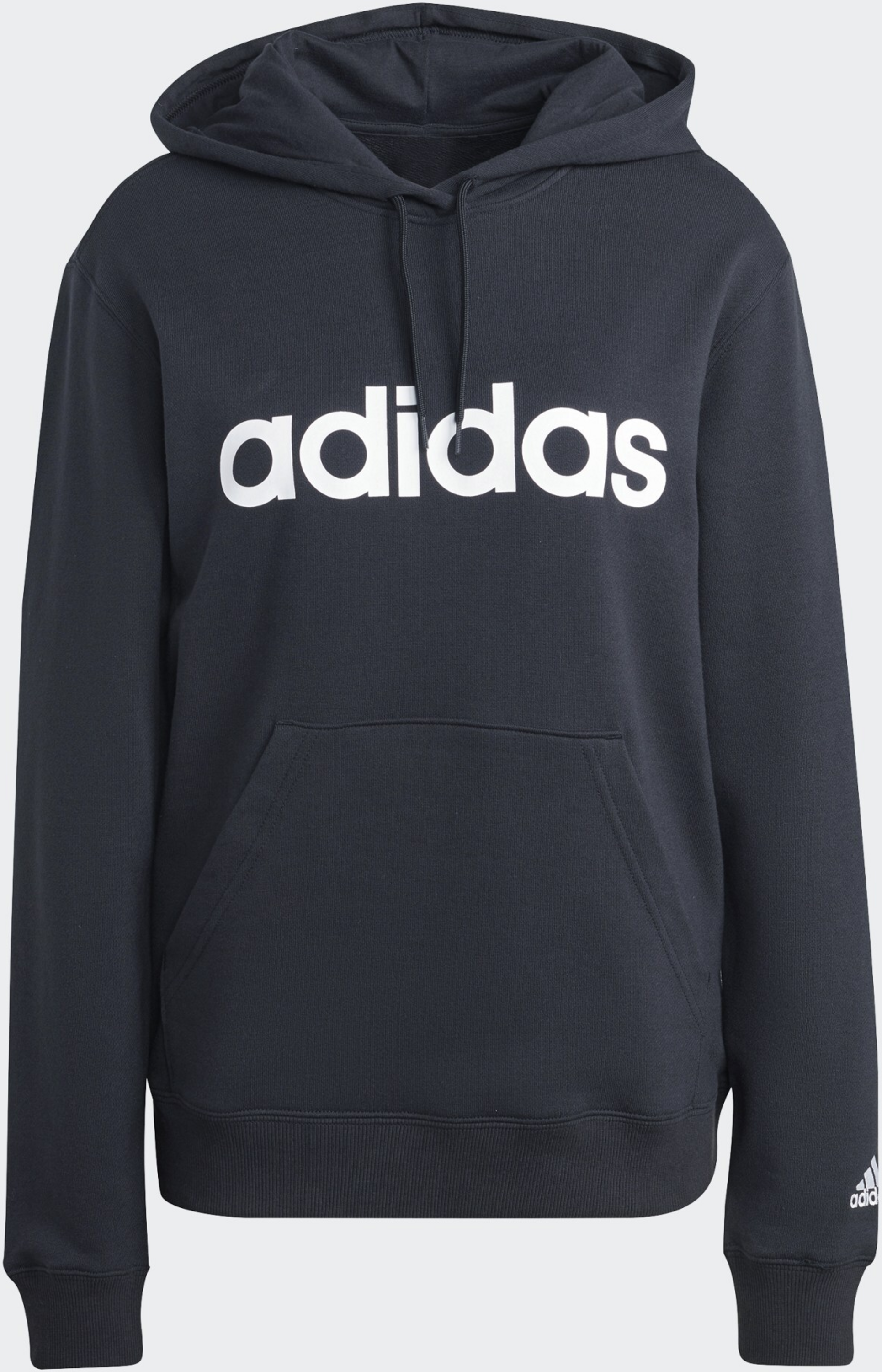 ADIDAS, Adidas Essentials Linear Hoodie