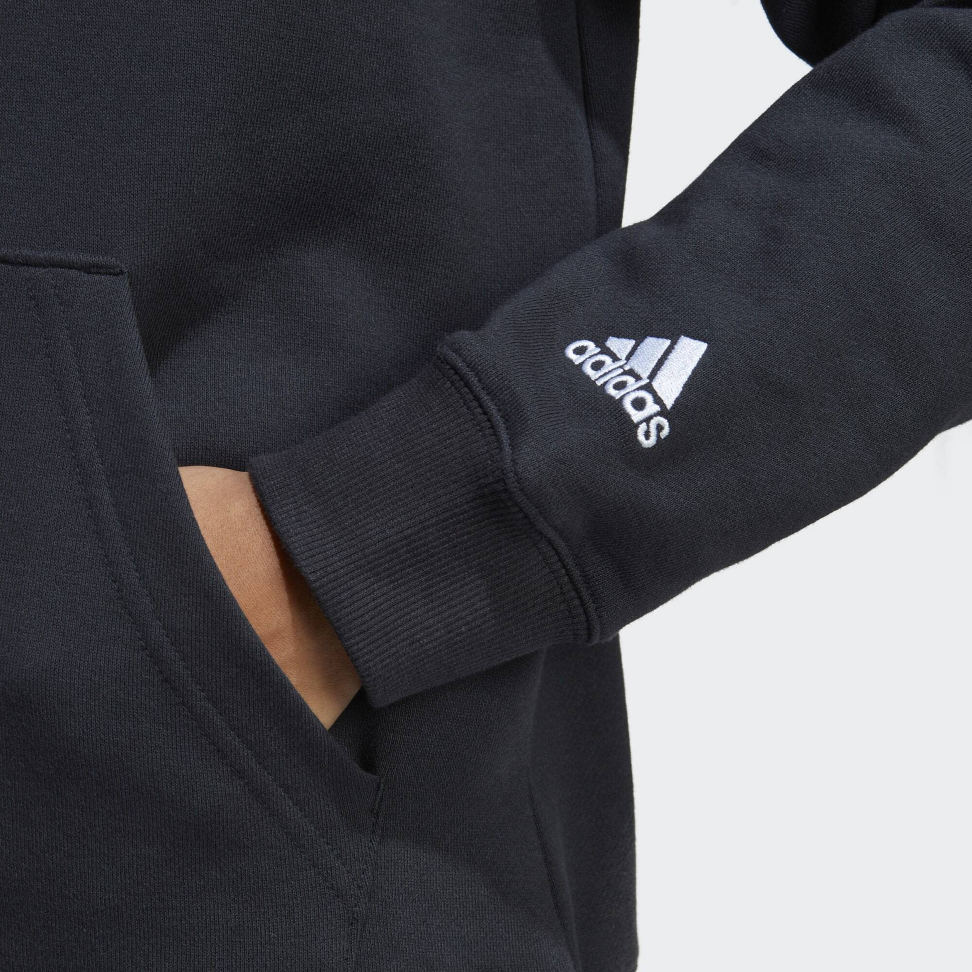 ADIDAS, Adidas Essentials Linear Hoodie