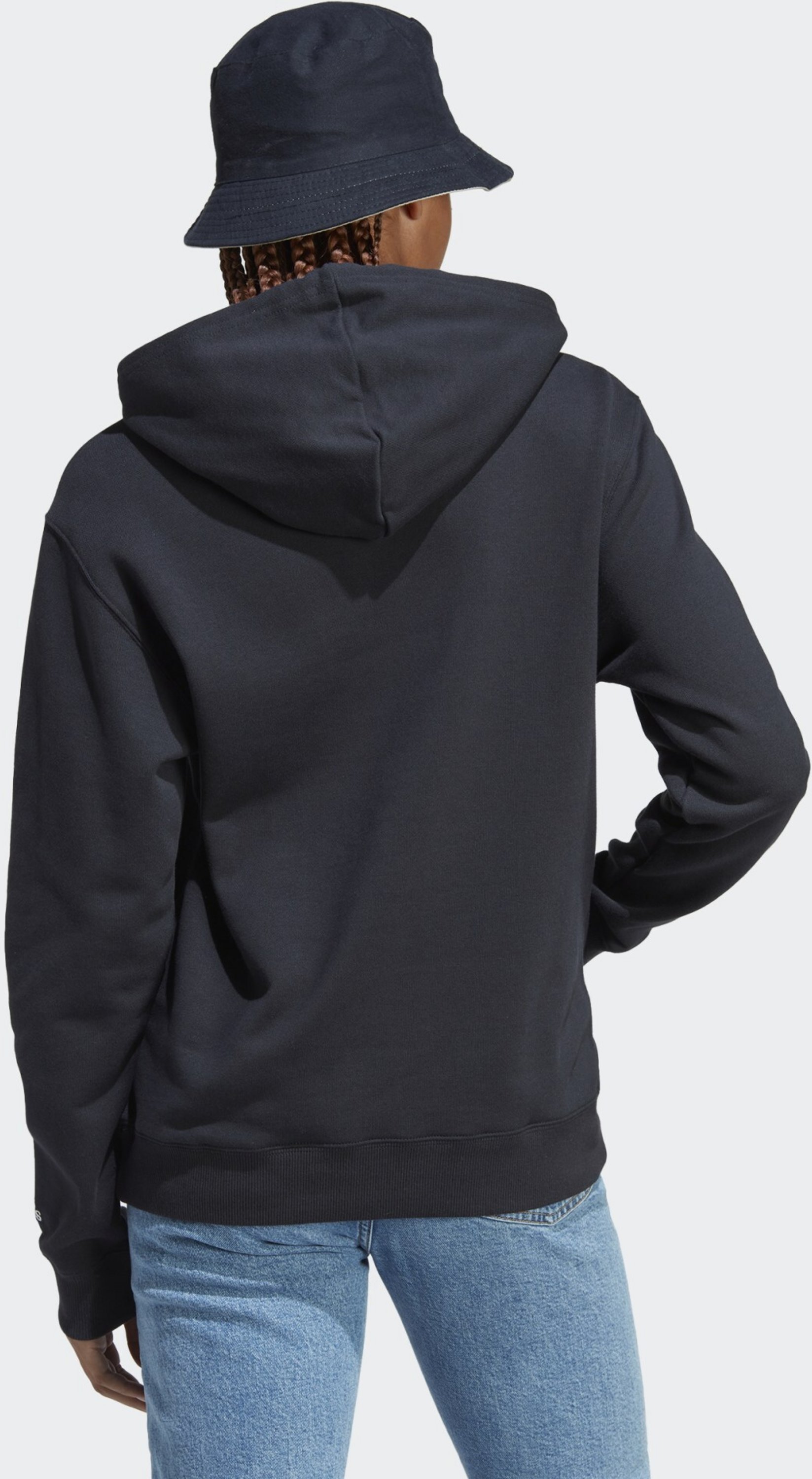 ADIDAS, Adidas Essentials Linear Hoodie