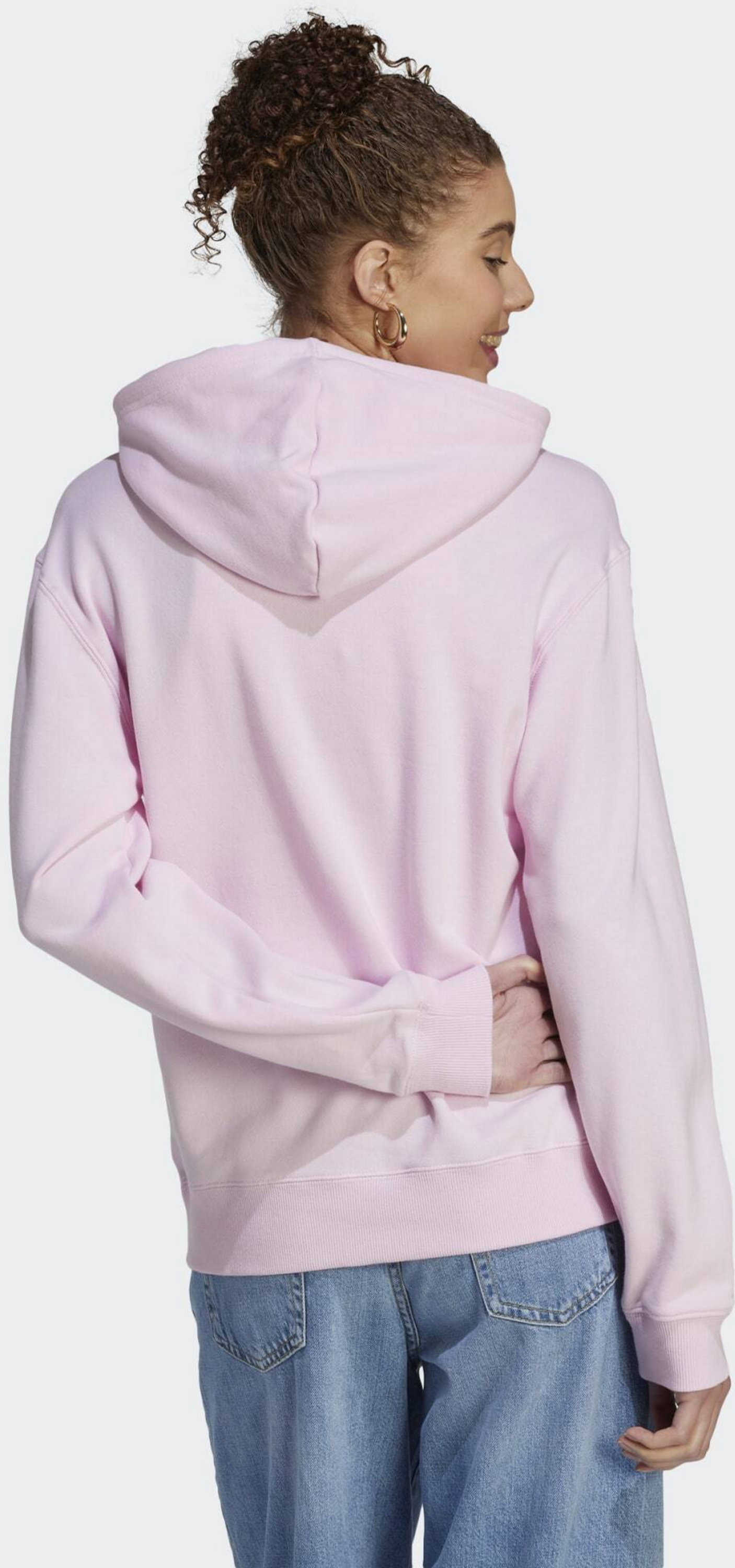 ADIDAS, Adidas Essentials Linear Hoodie