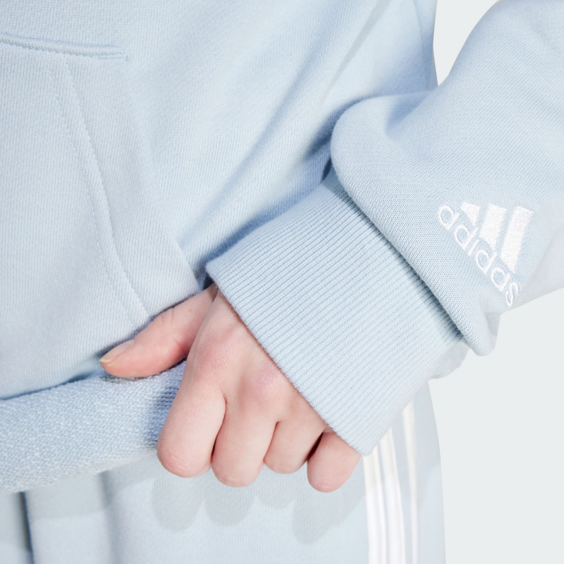 ADIDAS, Adidas Essentials Linear Hoodie