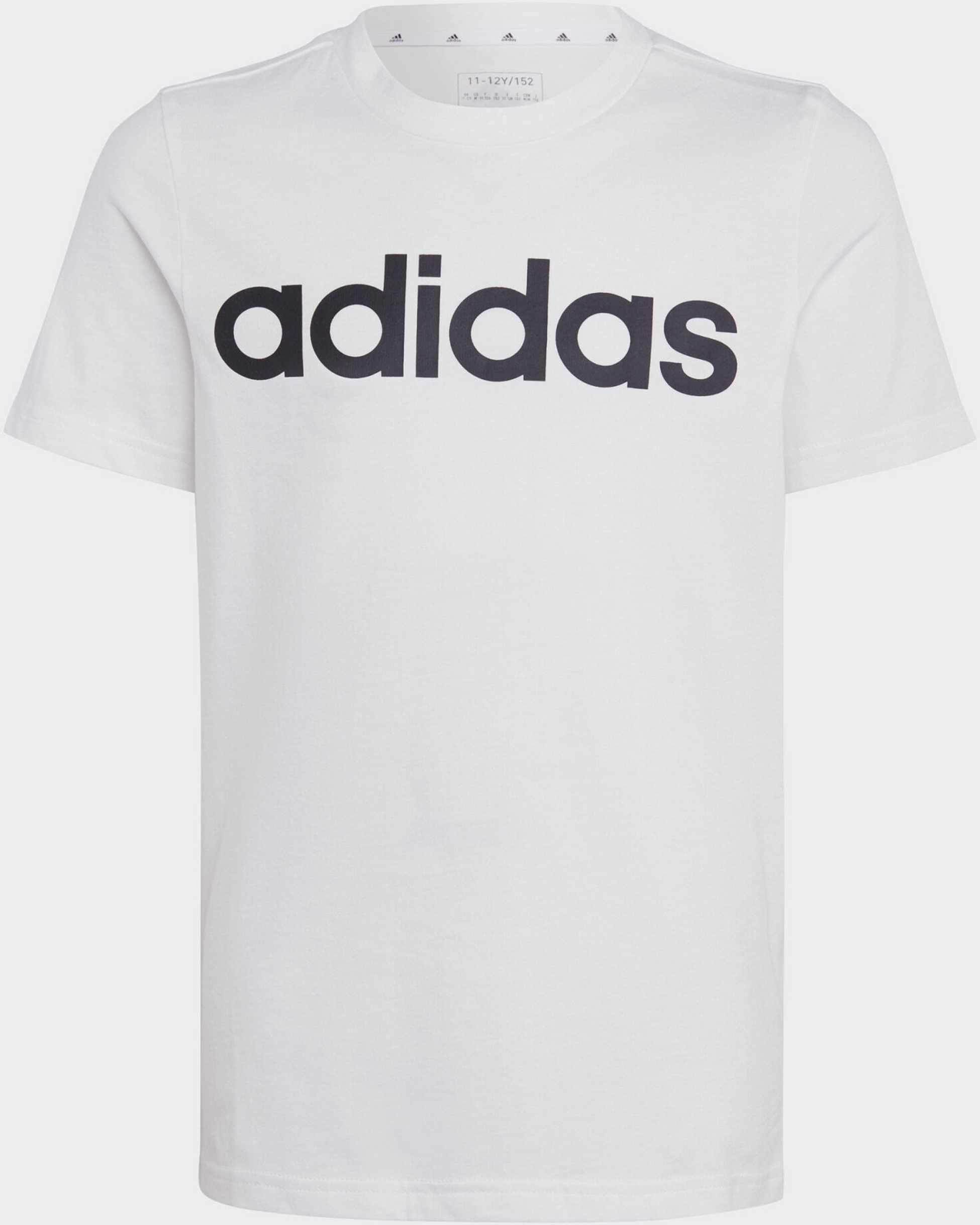 ADIDAS, Adidas Essentials Linear Logo Cotton Tee