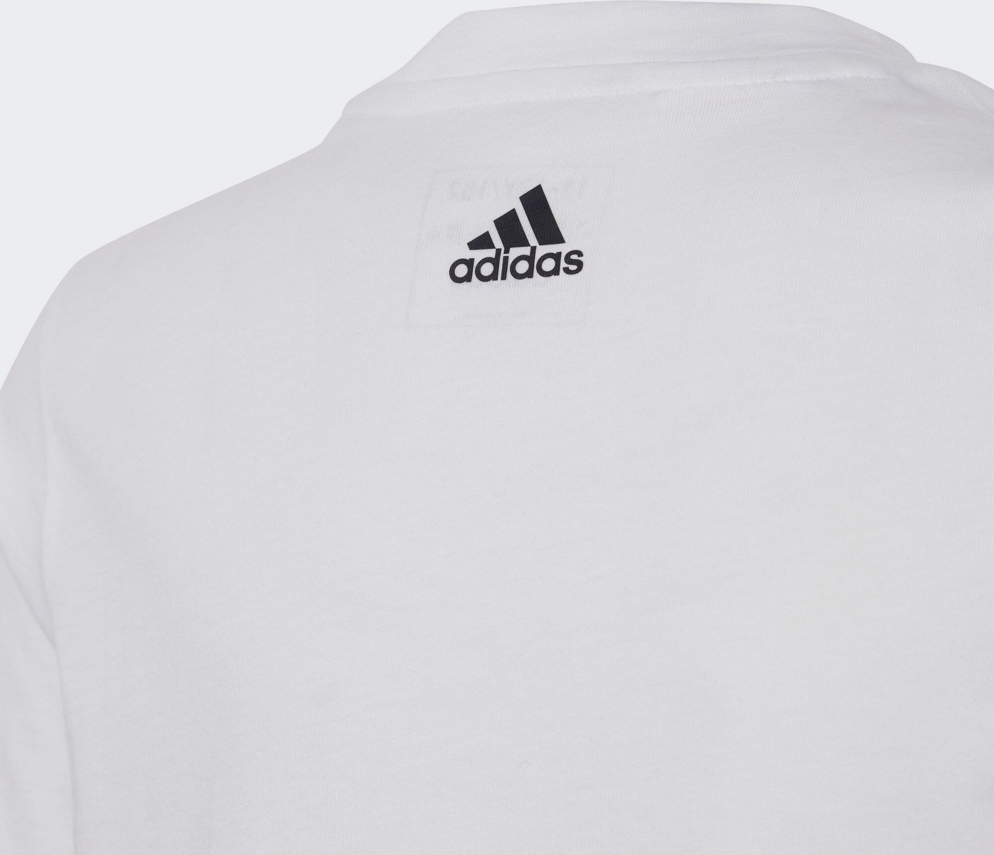 ADIDAS, Adidas Essentials Linear Logo Cotton Tee