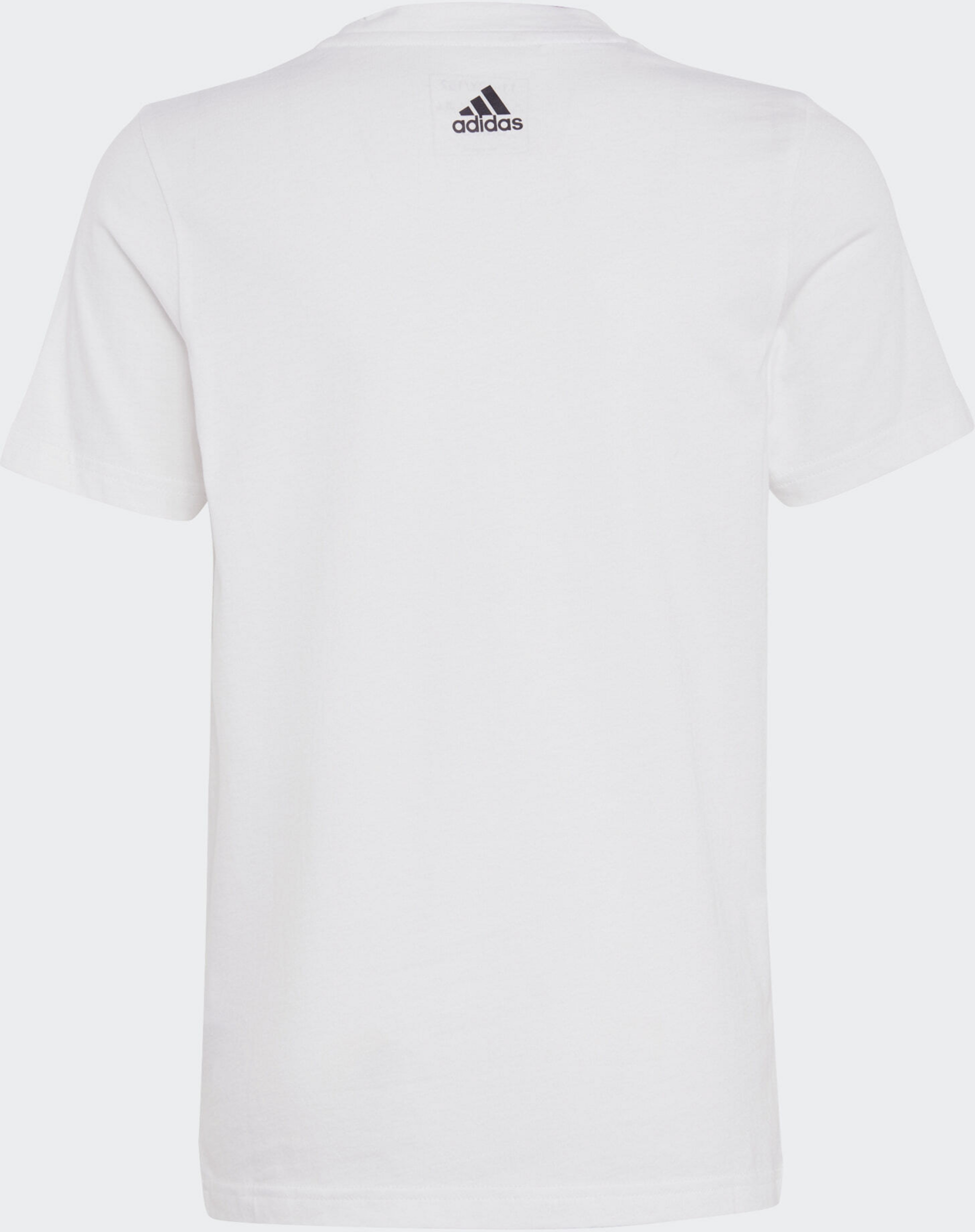 ADIDAS, Adidas Essentials Linear Logo Cotton Tee