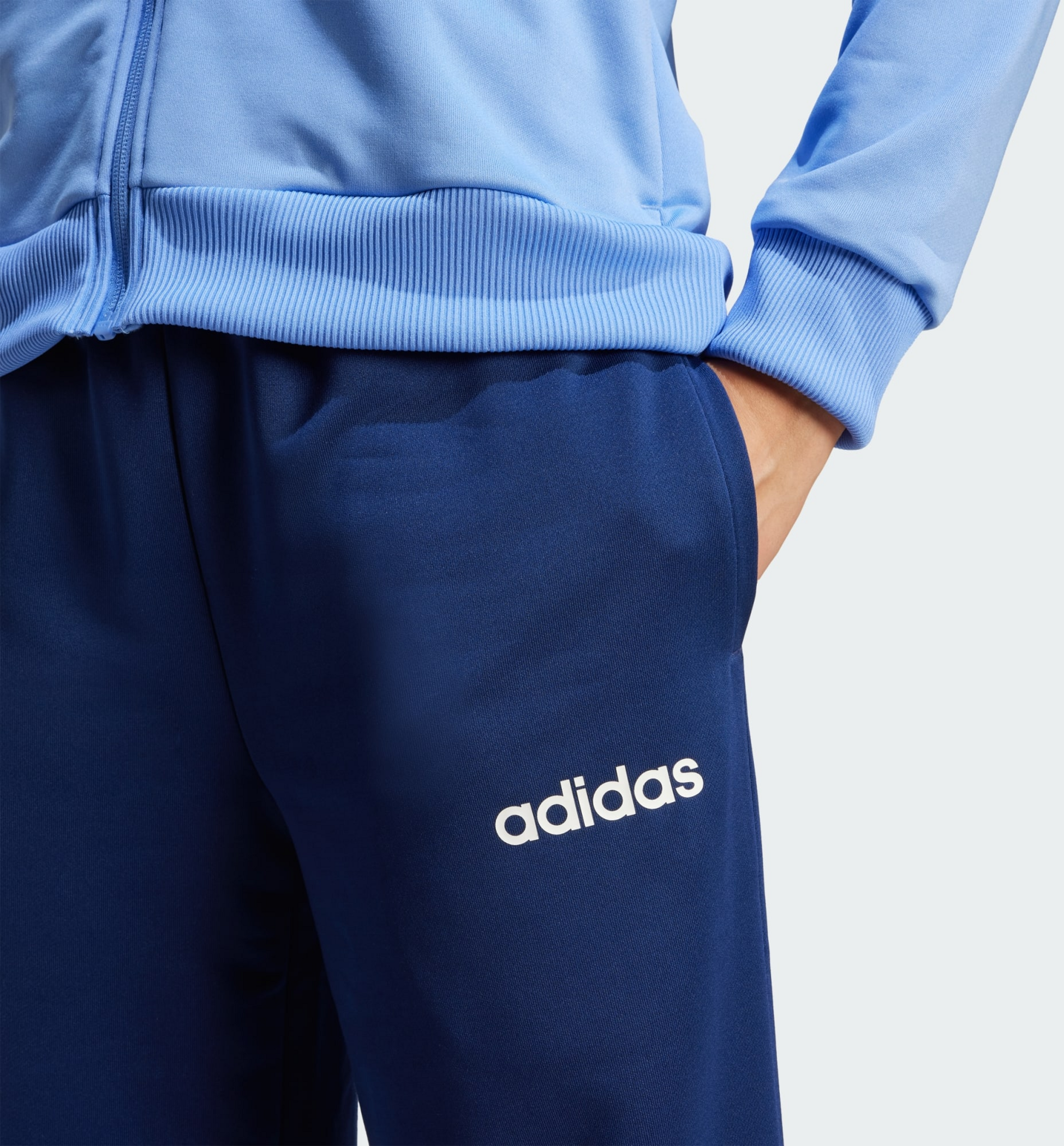 ADIDAS, Adidas Essentials Linear Träningsställ