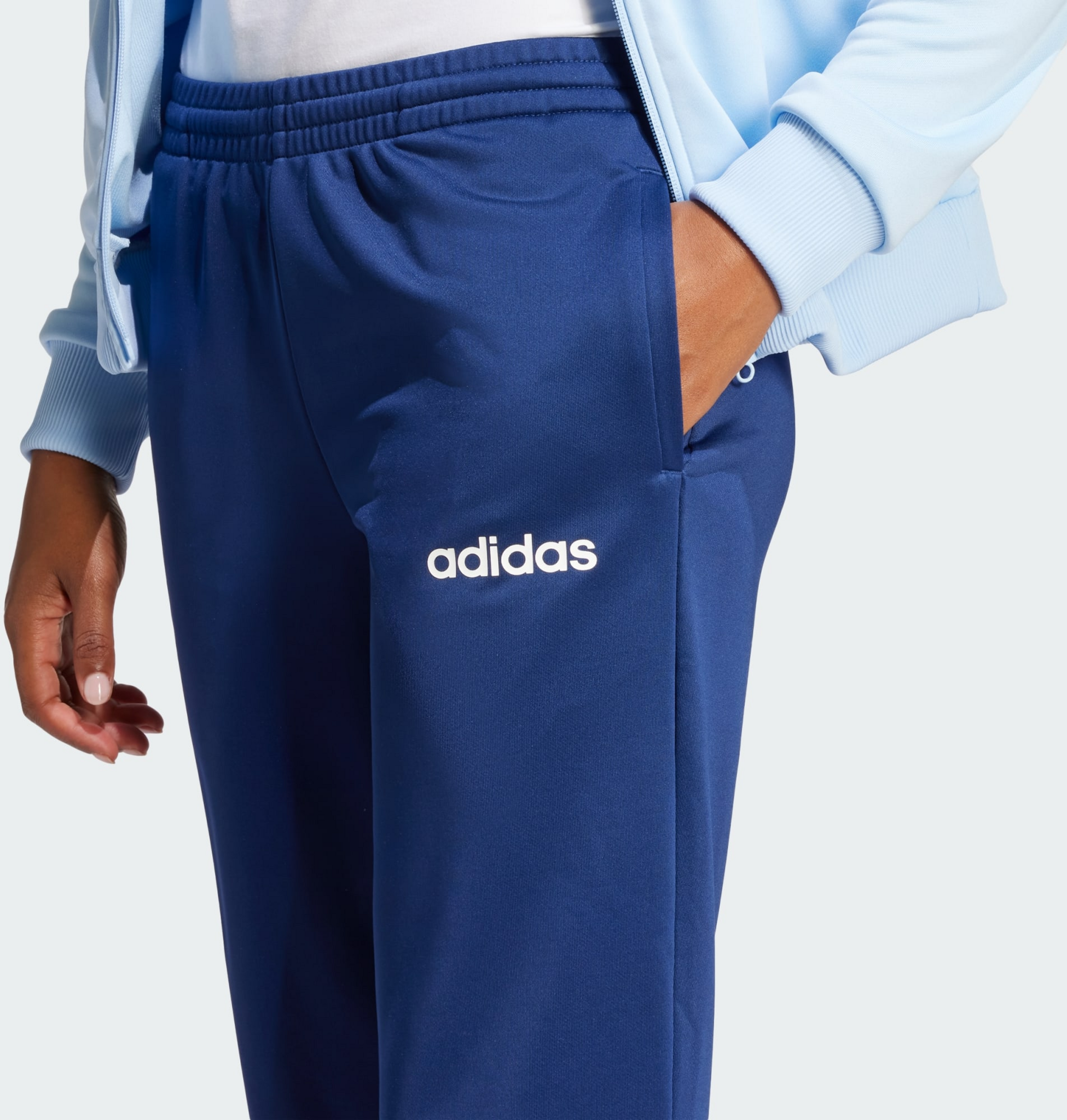 ADIDAS, Adidas Essentials Linear Träningsställ