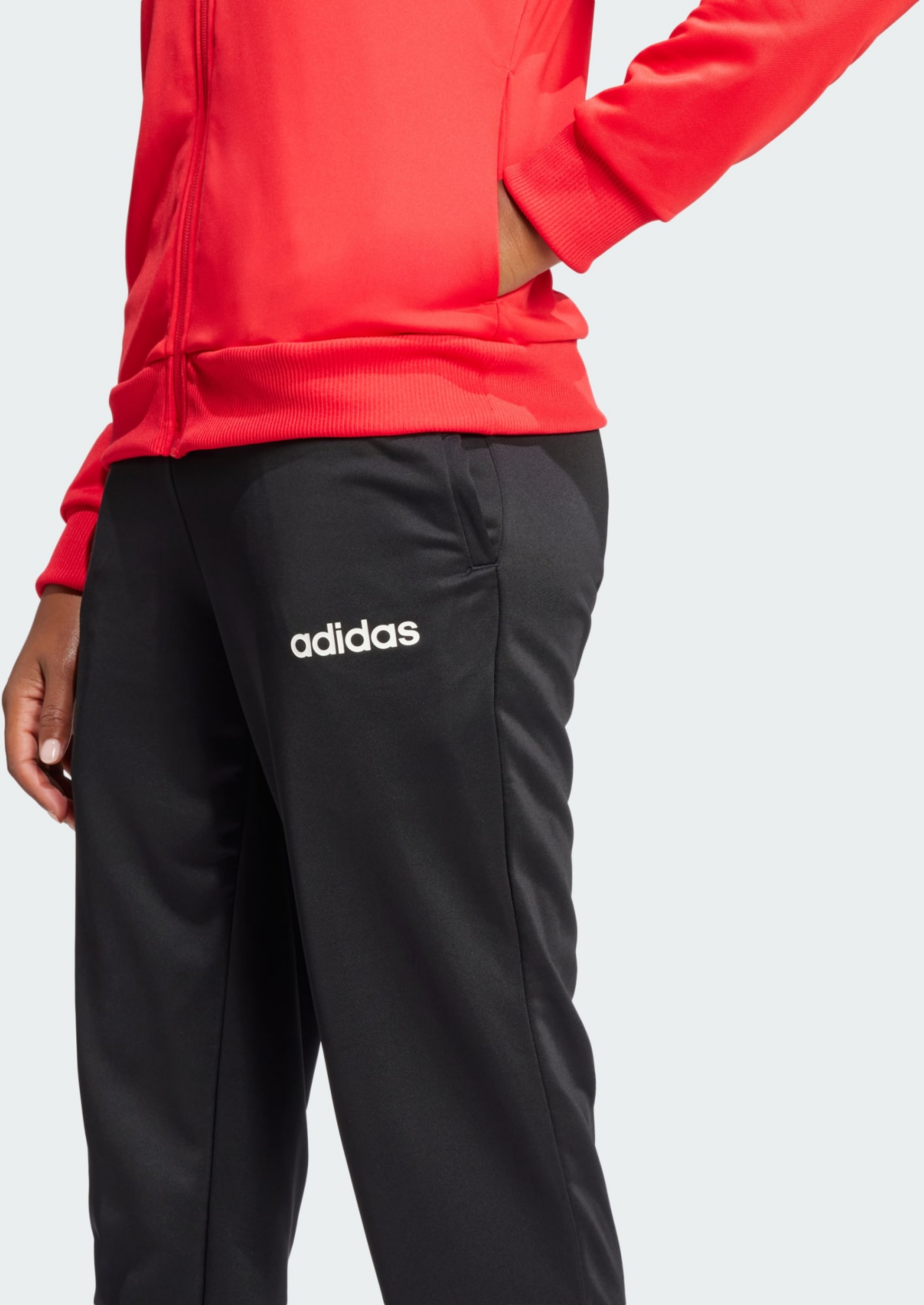 ADIDAS, Adidas Essentials Linear Träningsställ