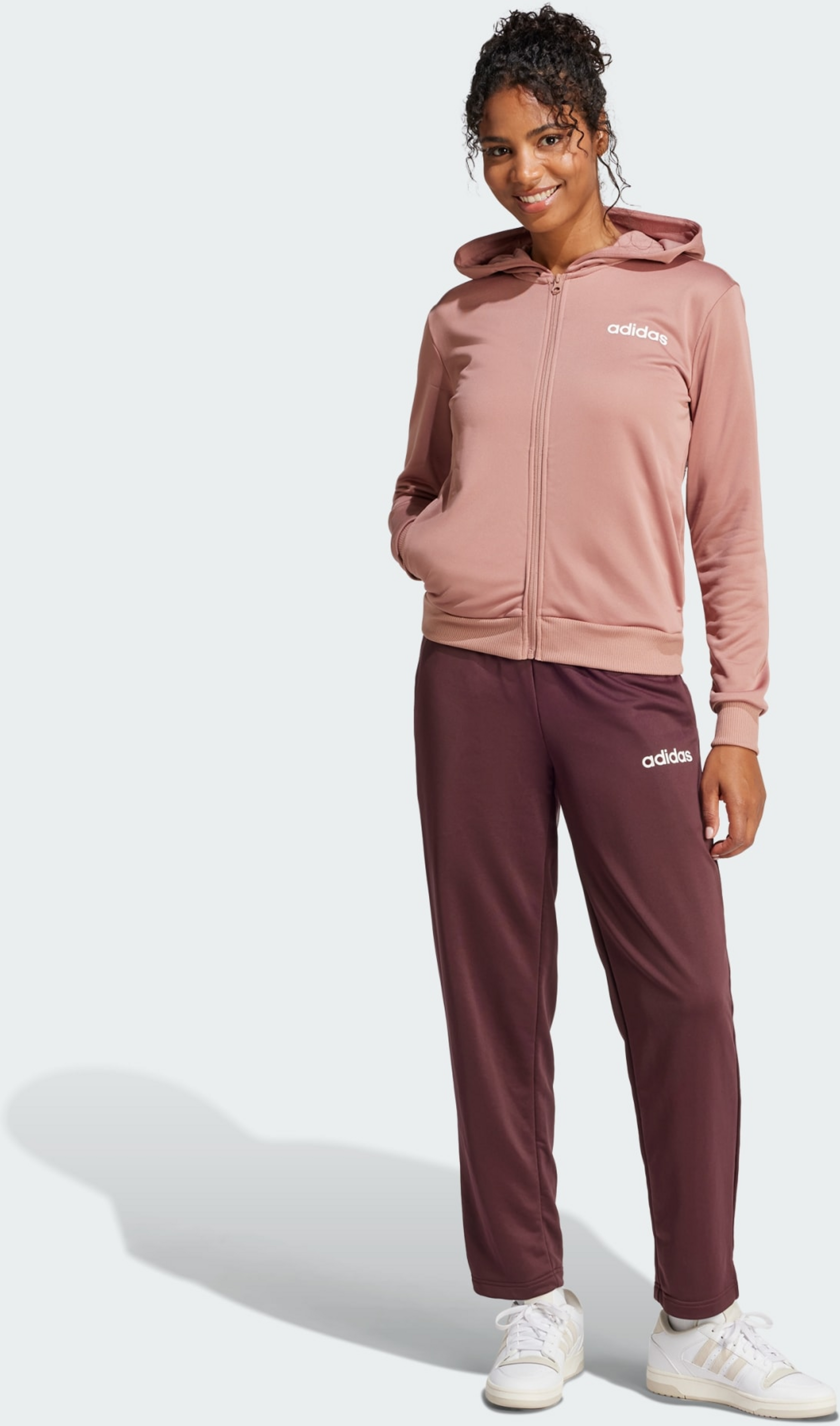 ADIDAS, Adidas Essentials Linear Träningsställ