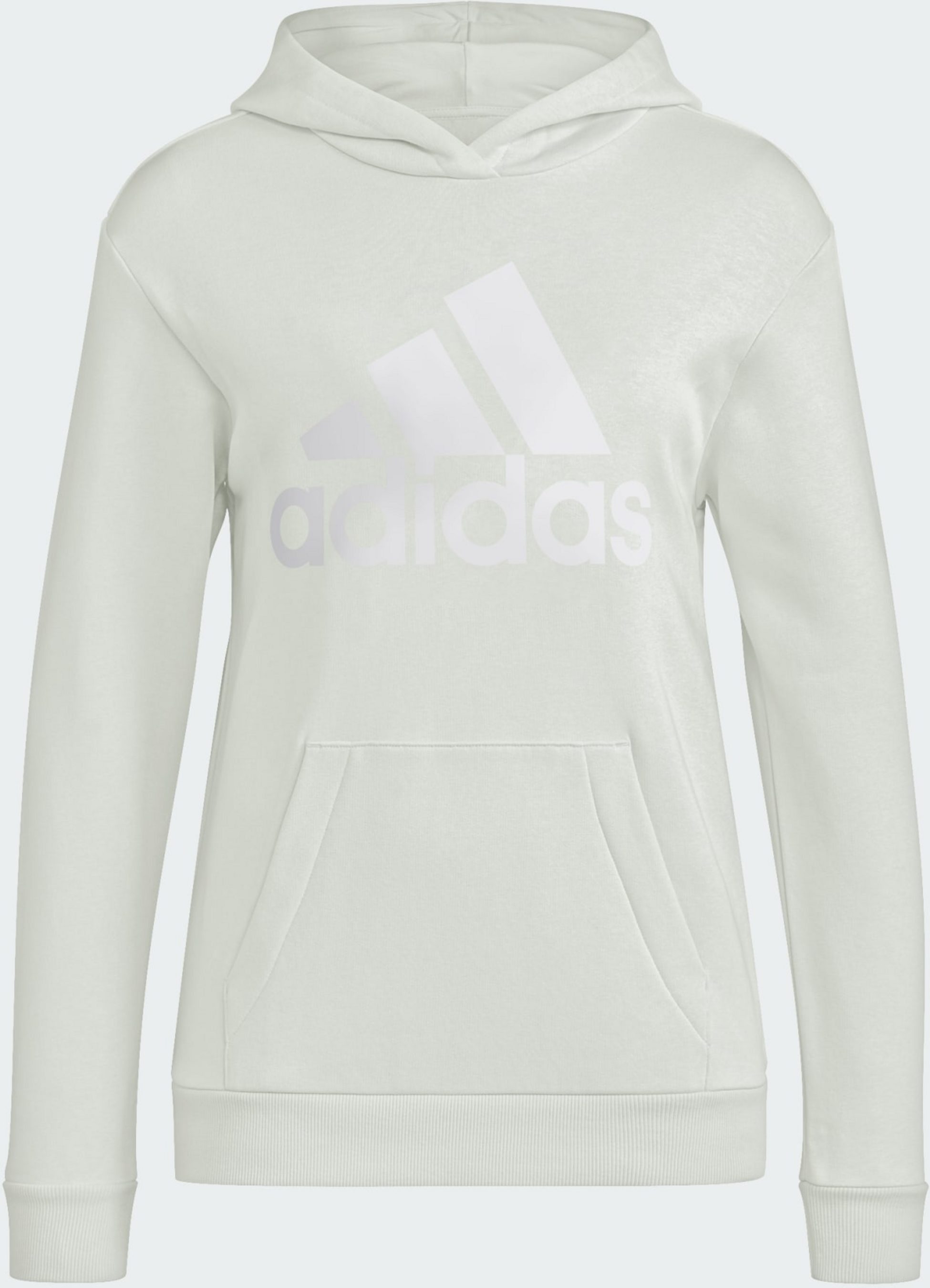 ADIDAS, Adidas Essentials Logo Boyfriend Fleece Hoodie