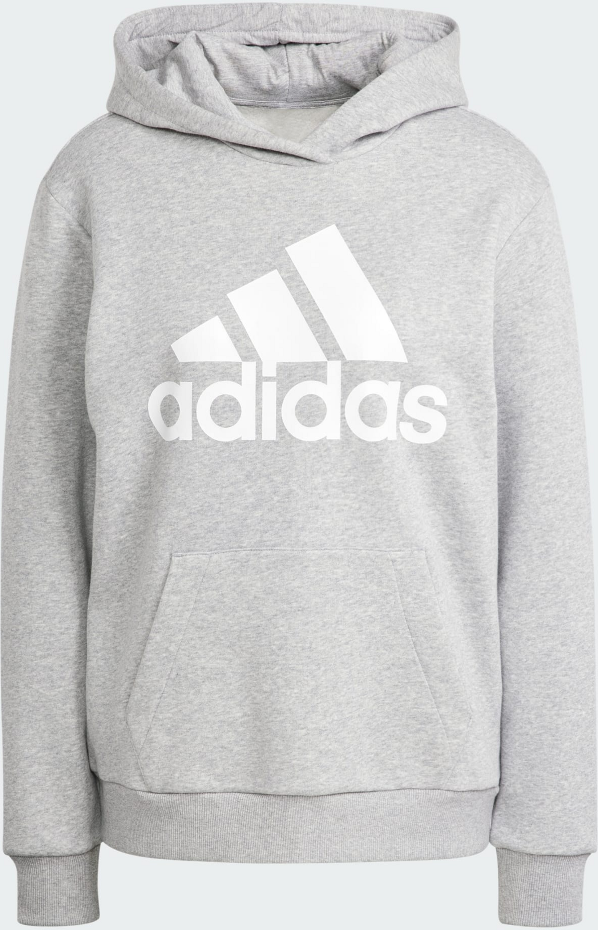 ADIDAS, Adidas Essentials Logo Boyfriend Fleece Hoodie