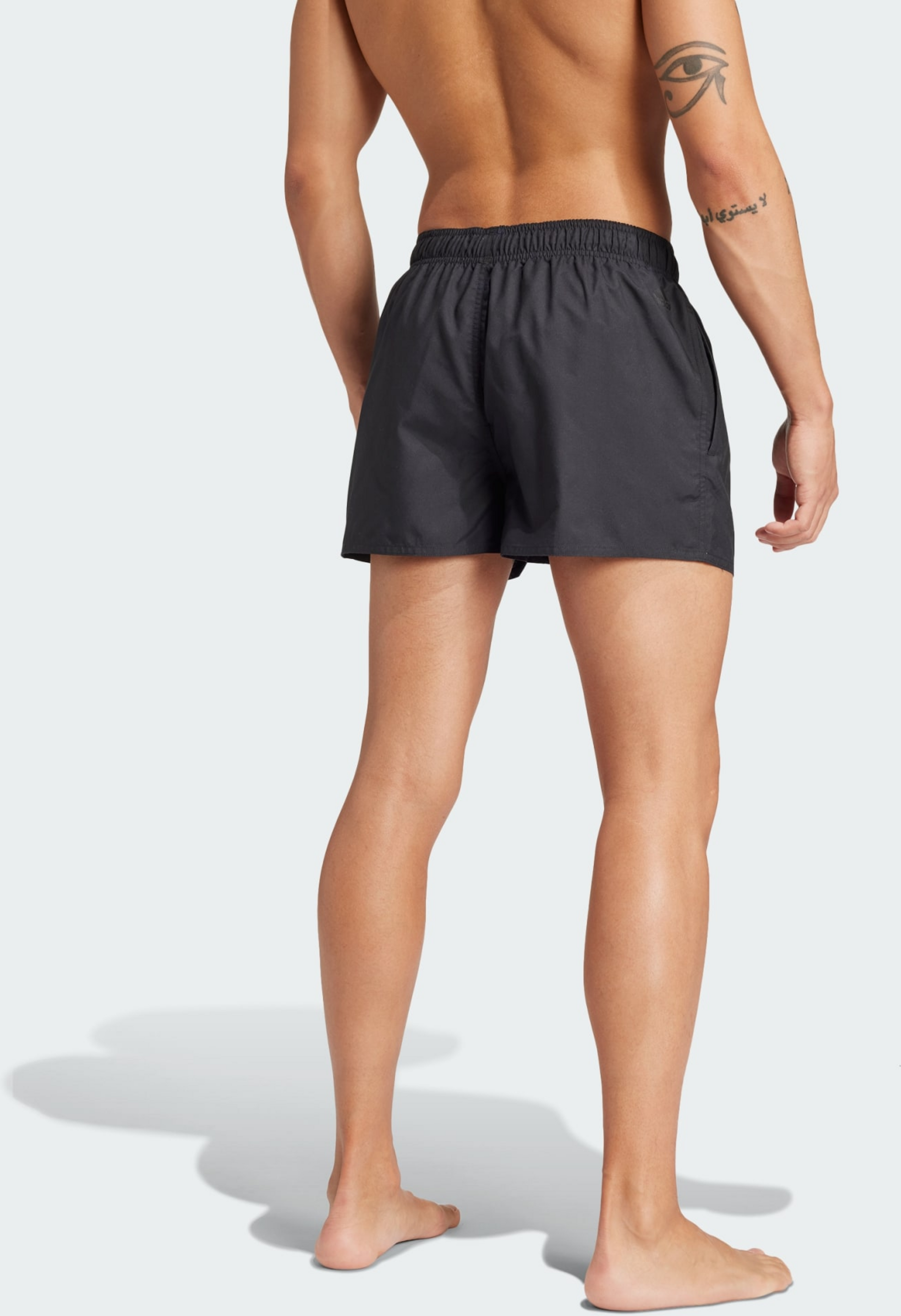 ADIDAS, Adidas Essentials Logo Clx Shorts