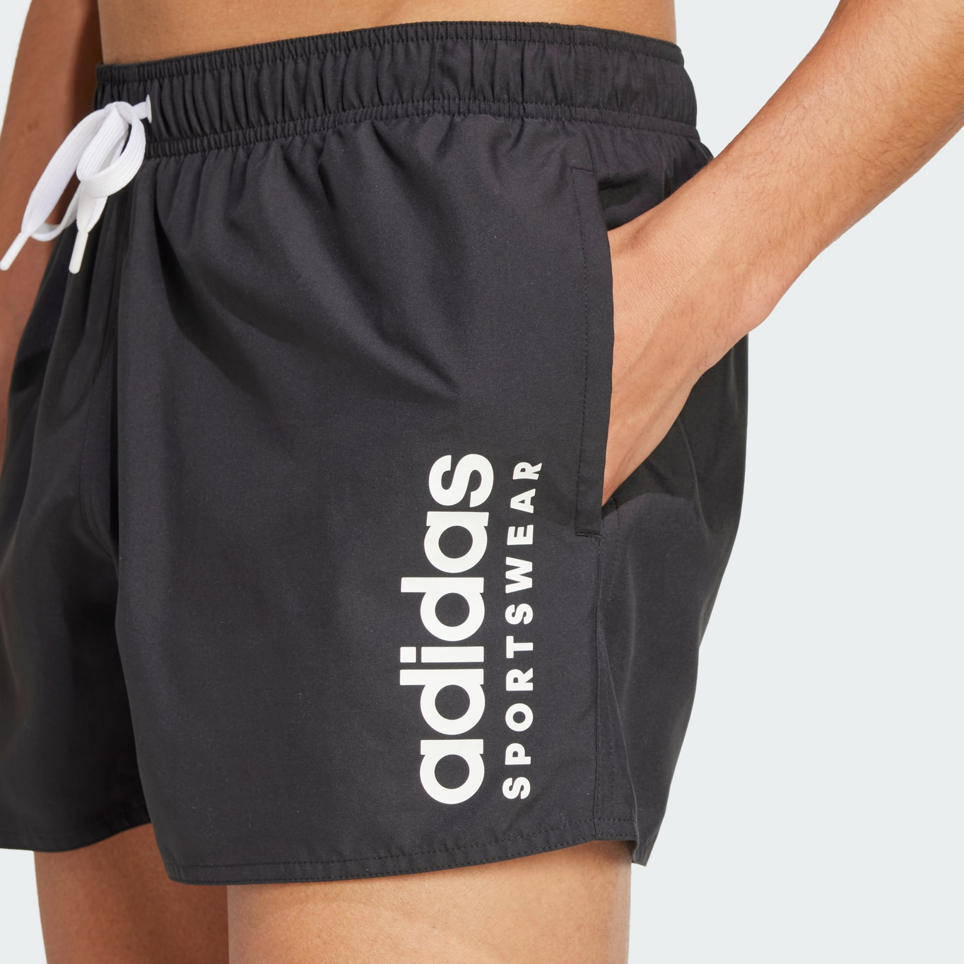 ADIDAS, Adidas Essentials Logo Clx Shorts