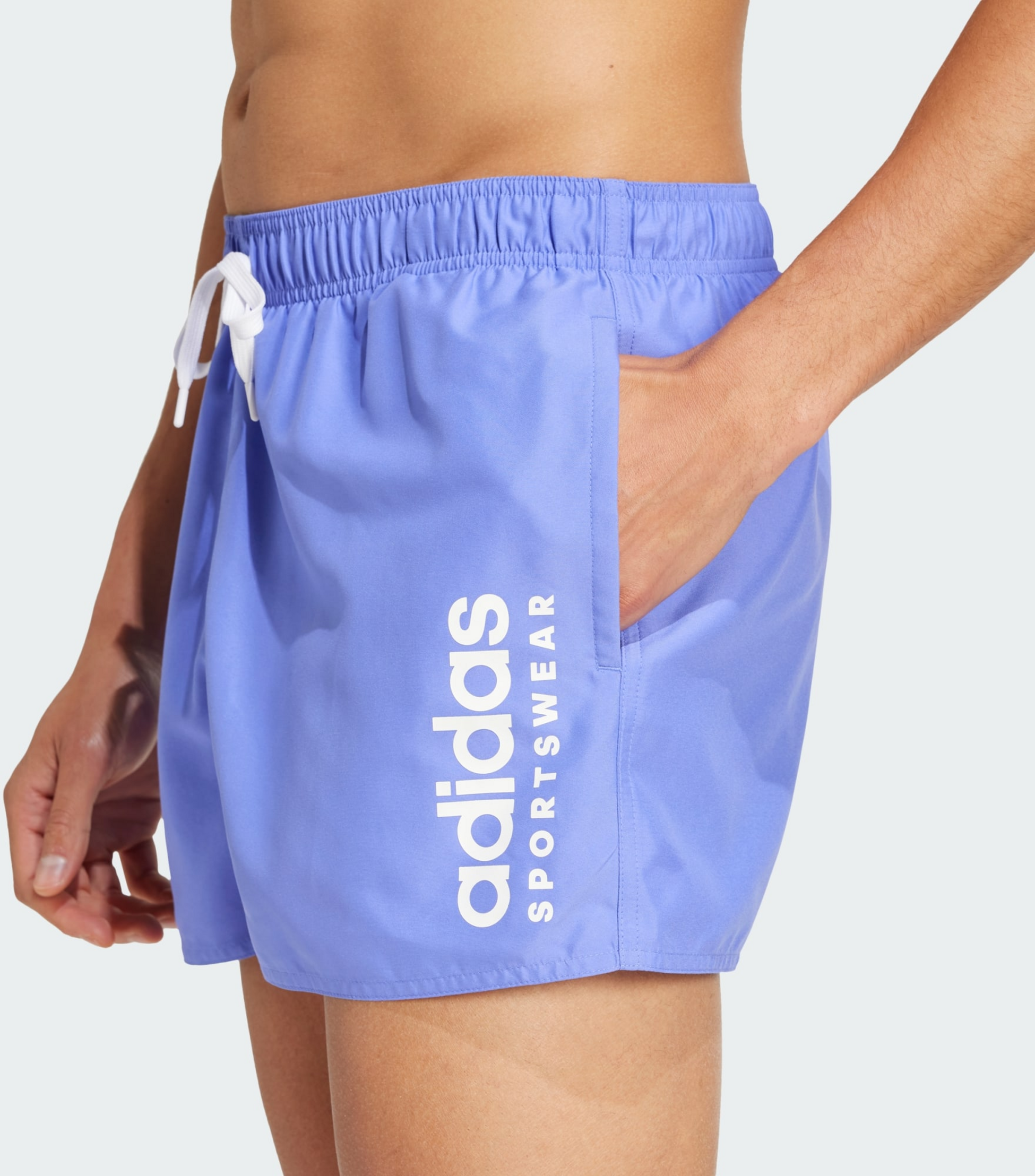 ADIDAS, Adidas Essentials Logo Clx Shorts