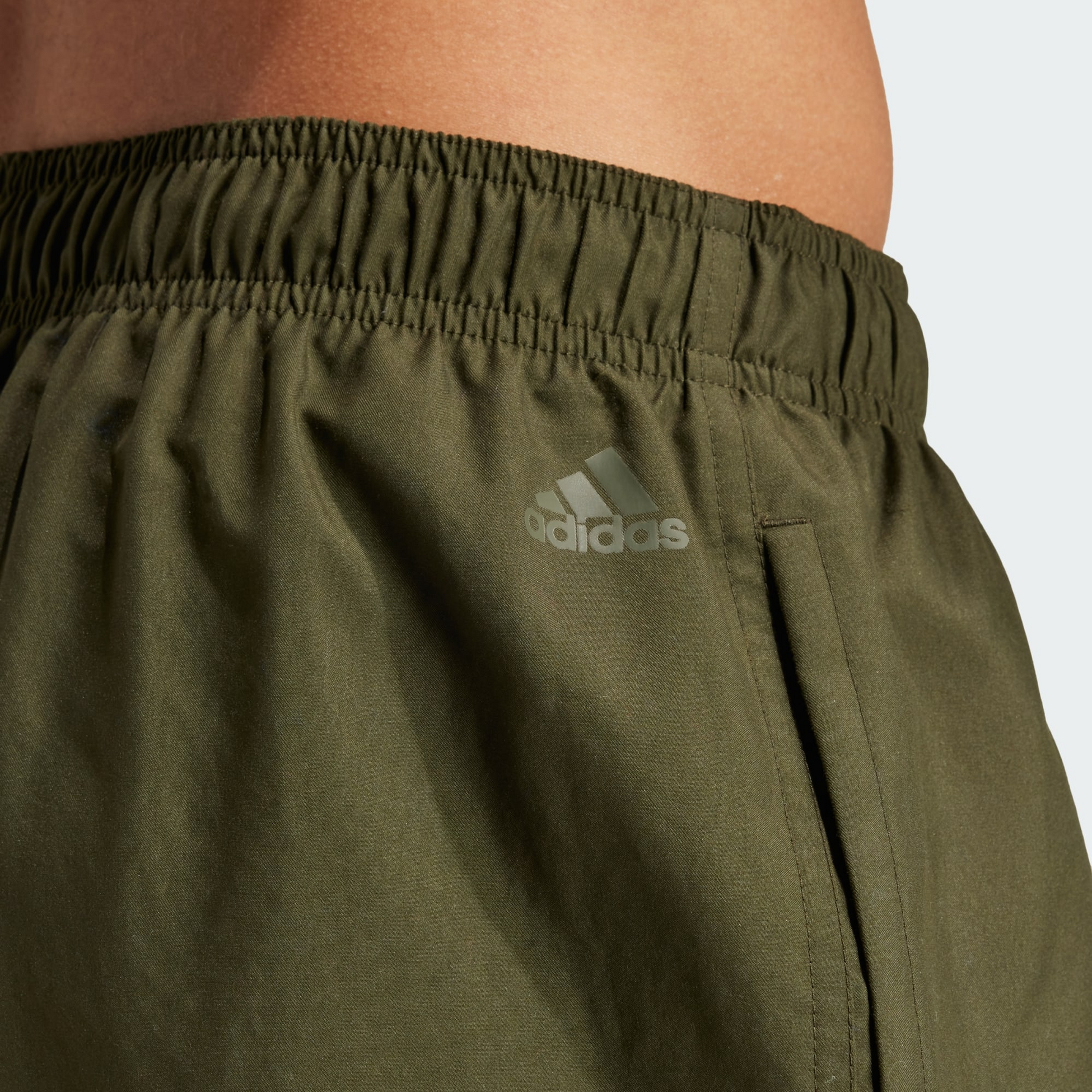 ADIDAS, Adidas Essentials Logo Clx Shorts