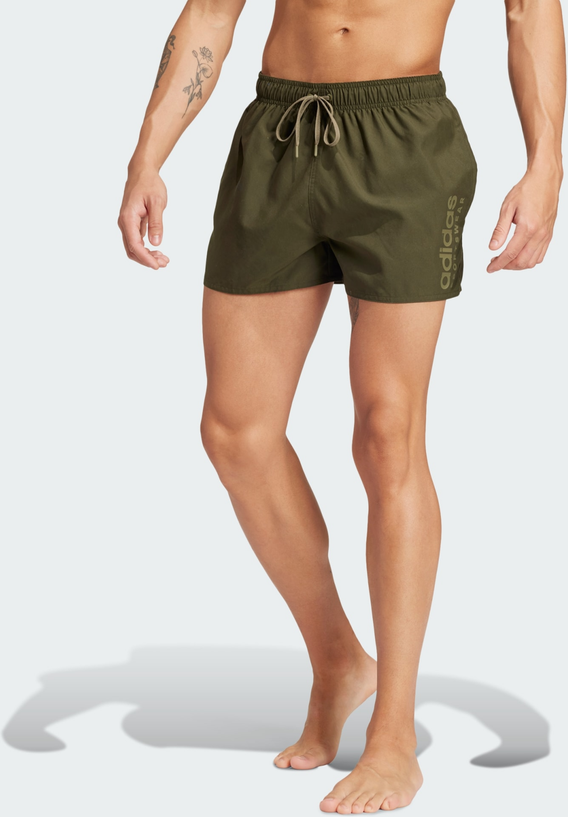 ADIDAS, Adidas Essentials Logo Clx Shorts