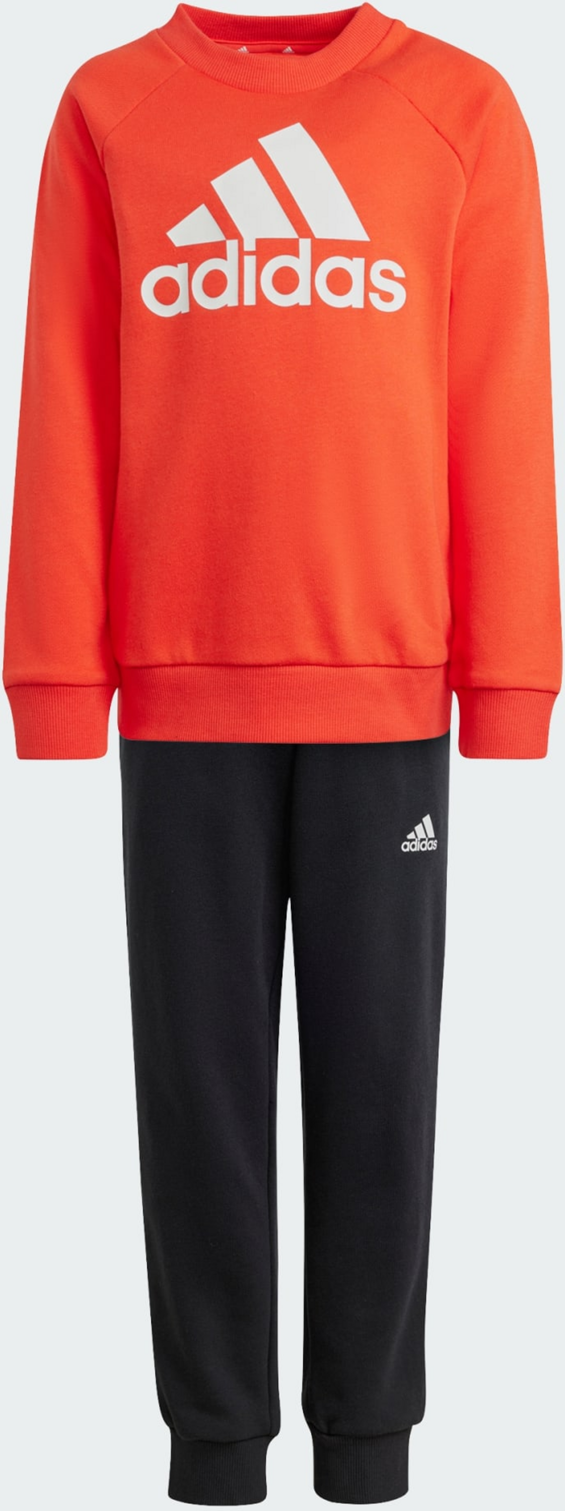 ADIDAS, Adidas Essentials Logo French Terry Jogger Set