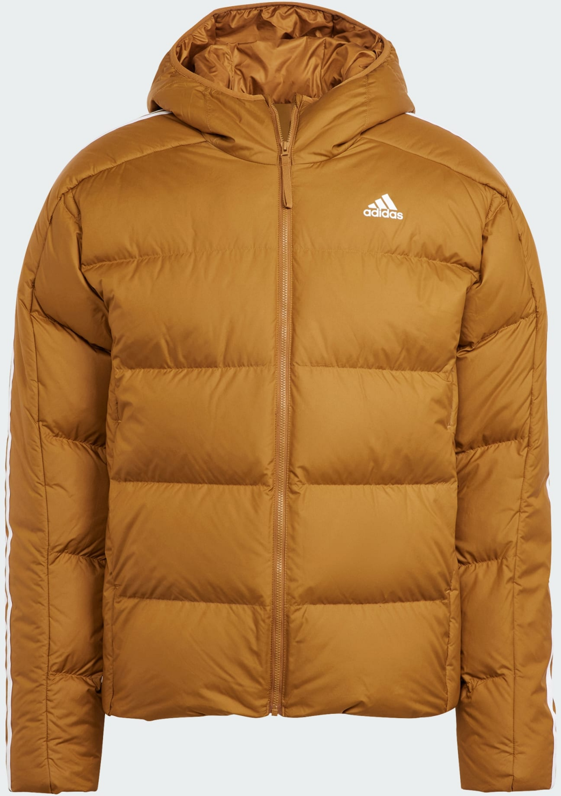 ADIDAS, Adidas Essentials Midweight Down Hooded Jacka