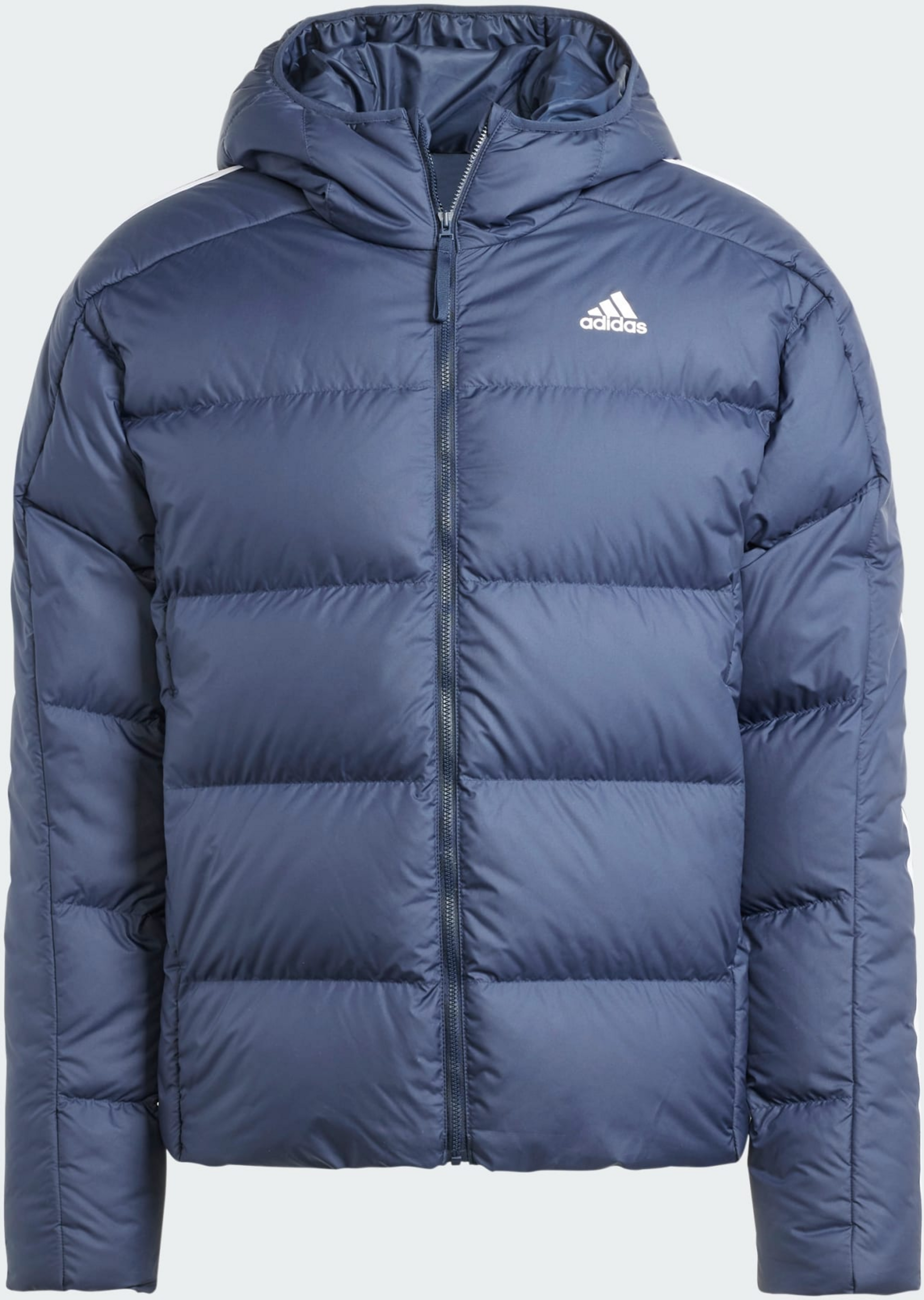 ADIDAS, Adidas Essentials Midweight Down Hooded Jacka